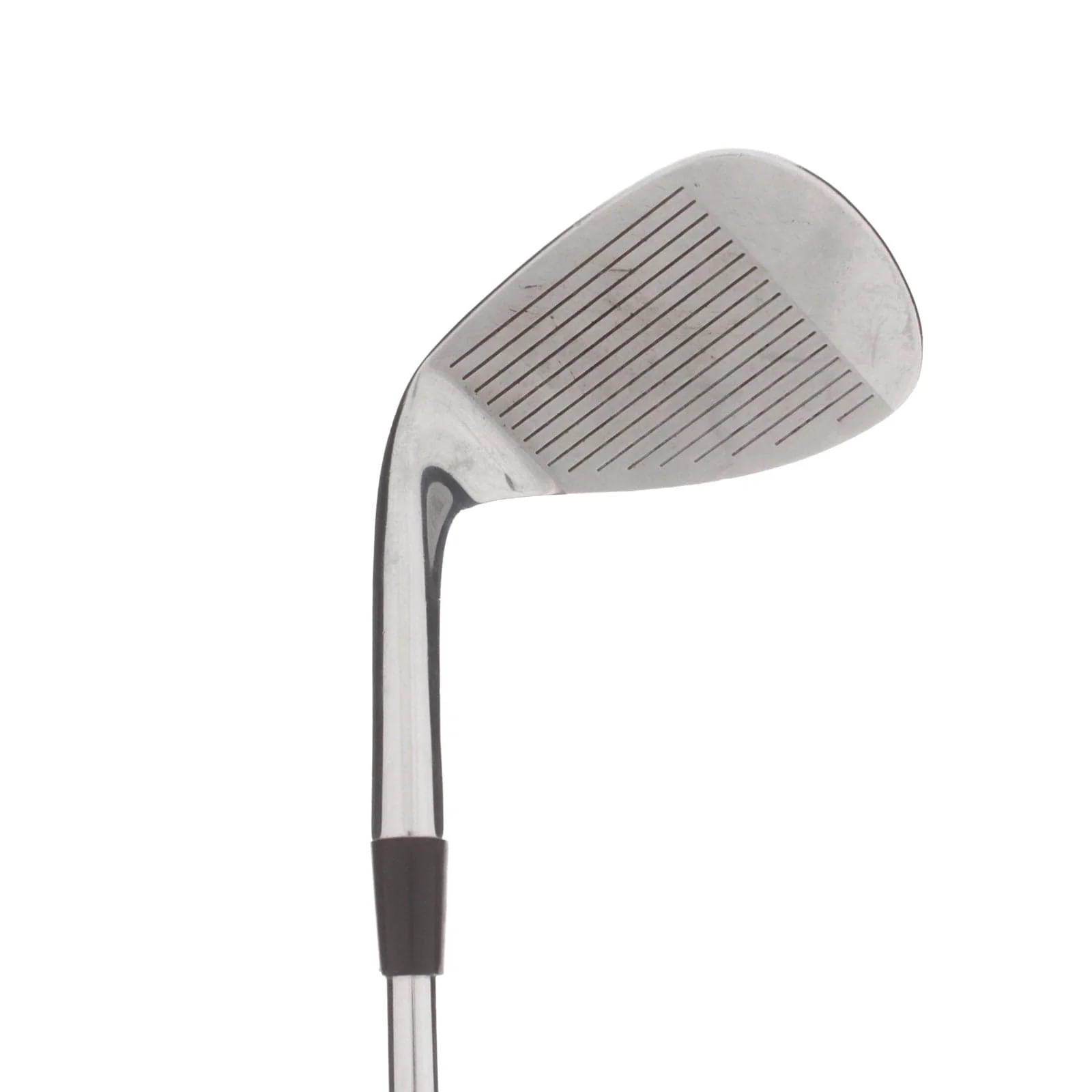 Cobra King Snake Bite Steel Mens Right Hand Gap Wedge 50* 8 Bounce Versatile Grind Stiff - KBS Hi-Rev 2.0 115 - Image 2