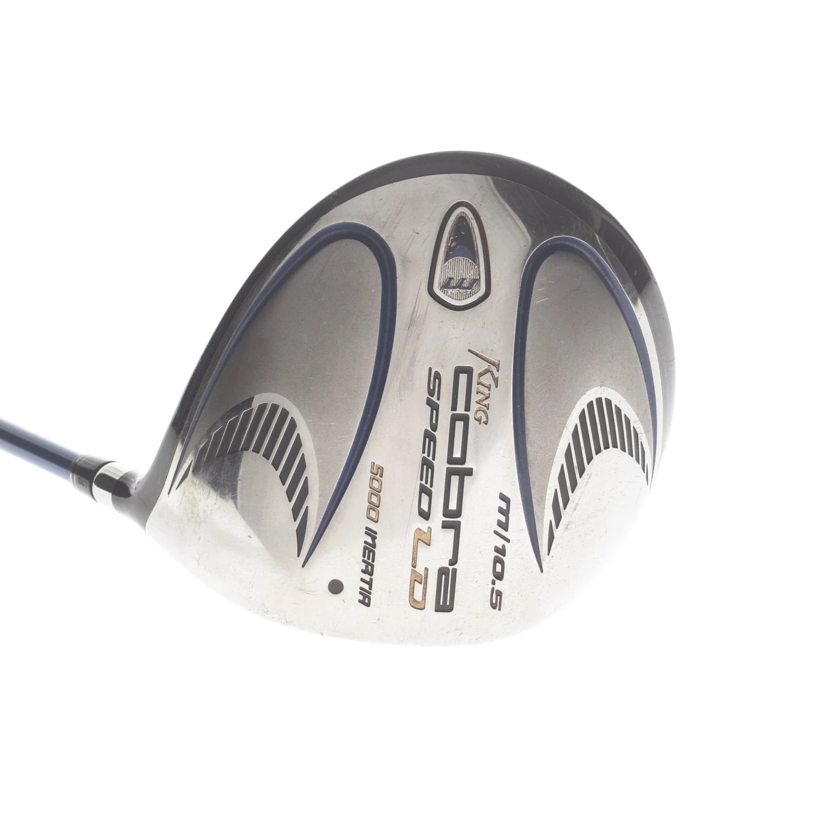 Cobra King Speed LD Graphite Mens Right Hand Driver 10.5* Regular - Aldila NVS 50 - Image 2