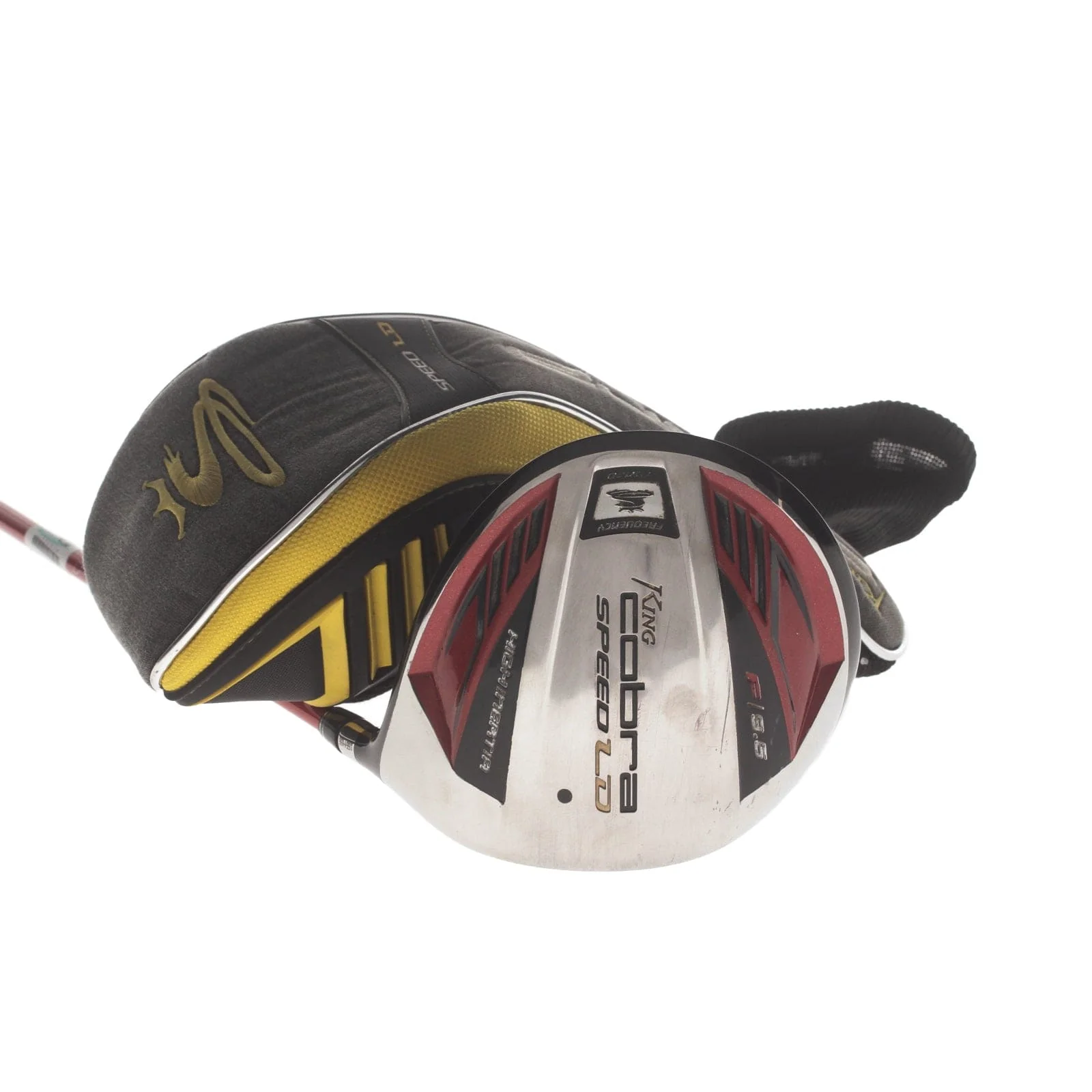 Cobra King Speed LD Graphite Mens Right Hand Driver 9.5* Stiff - Graphite Design Tour AD