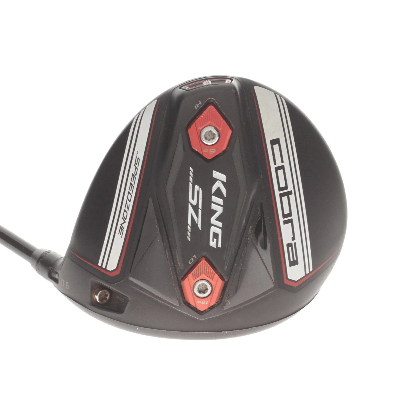 Cobra King Speedzone Graphite Mens Right Hand Driver 9* Stiff - Evenflow 6.0 65g - Image 2