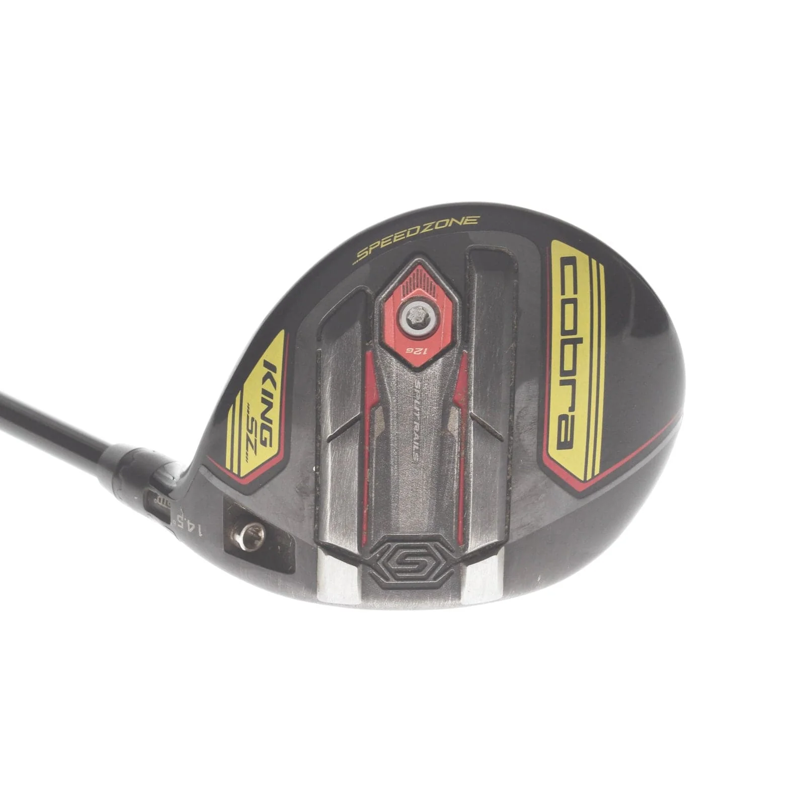 Cobra KIng Speedzone Graphite Mens Right Hand Fairway 3 Wood 14.5* Extra Stiff - Mitsubishi Tensei Blue AV Series 65 - Image 2