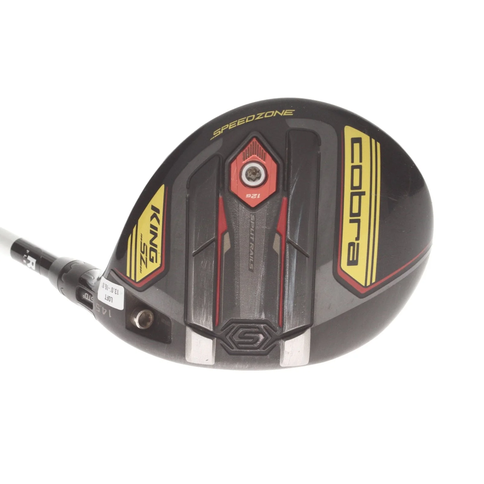Cobra King Speedzone Graphite Mens Right Hand Fairway 3 Wood 14.5* Regular - Tensei AV Series Blue 65 - Image 2