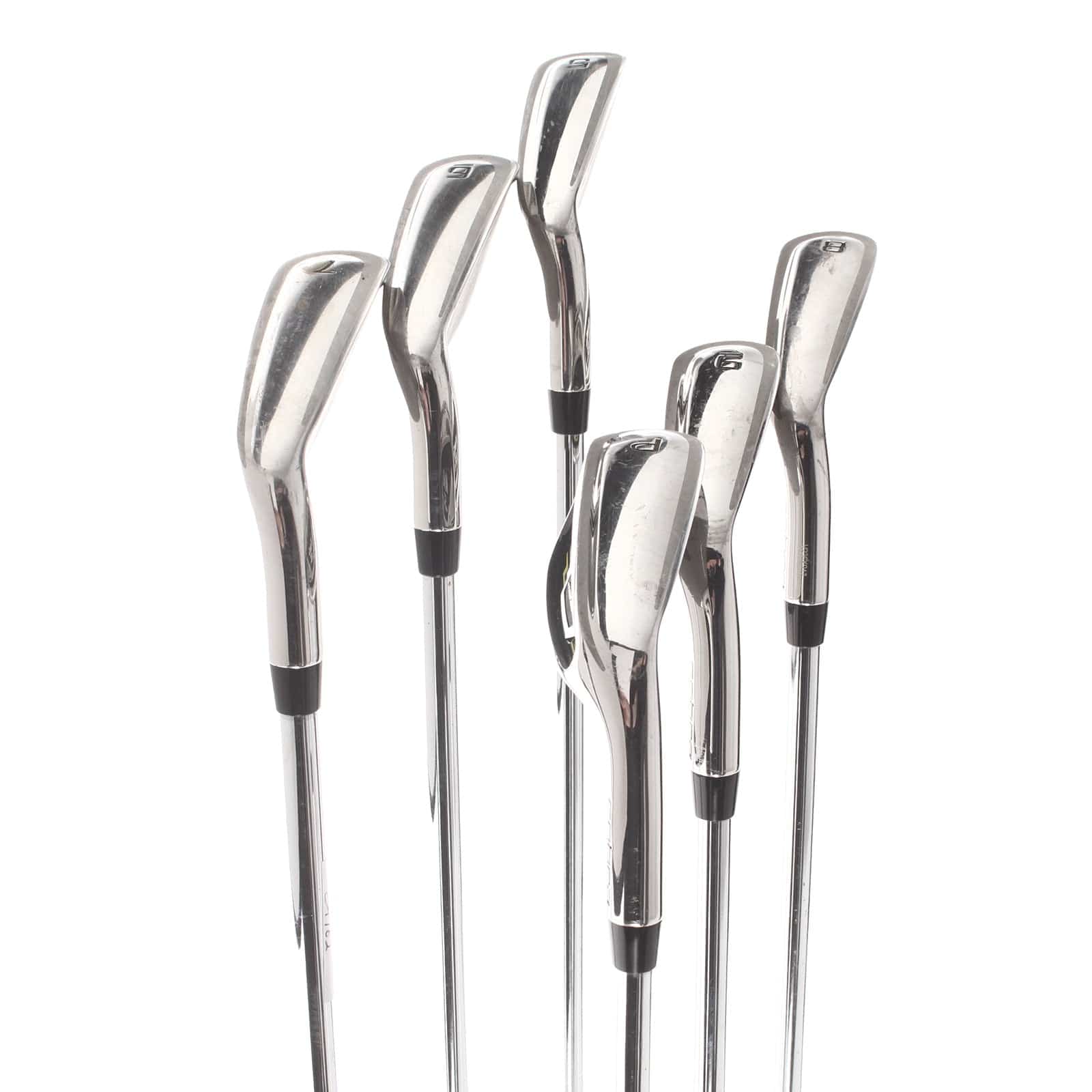 Cobra King Speedzone Steel Mens Right Hand Irons 5-PW Regular - Cobra - Image 3
