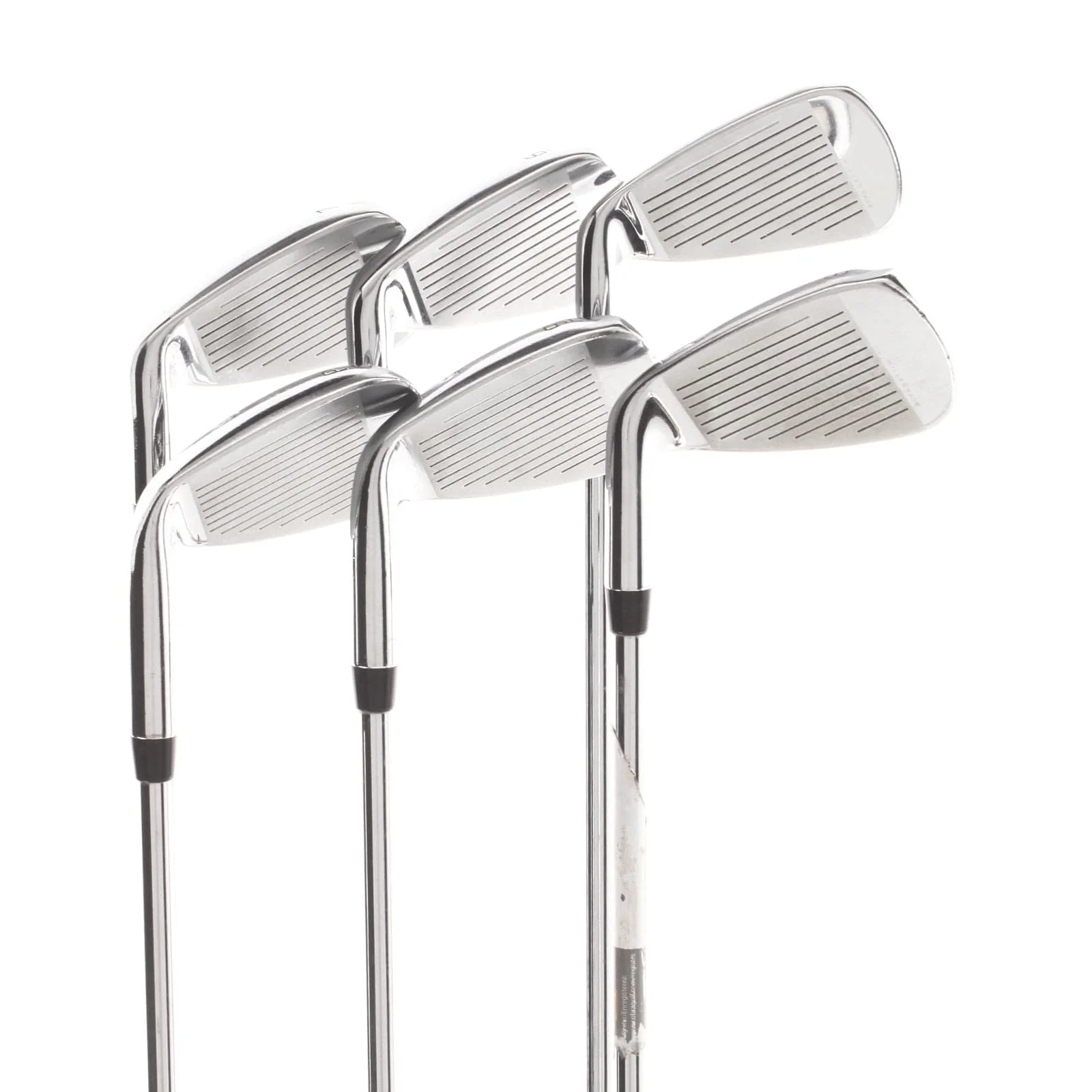 Cobra King Speedzone Steel Mens Right Hand Irons 5-PW Regular - KBS Tour 90 - Image 4