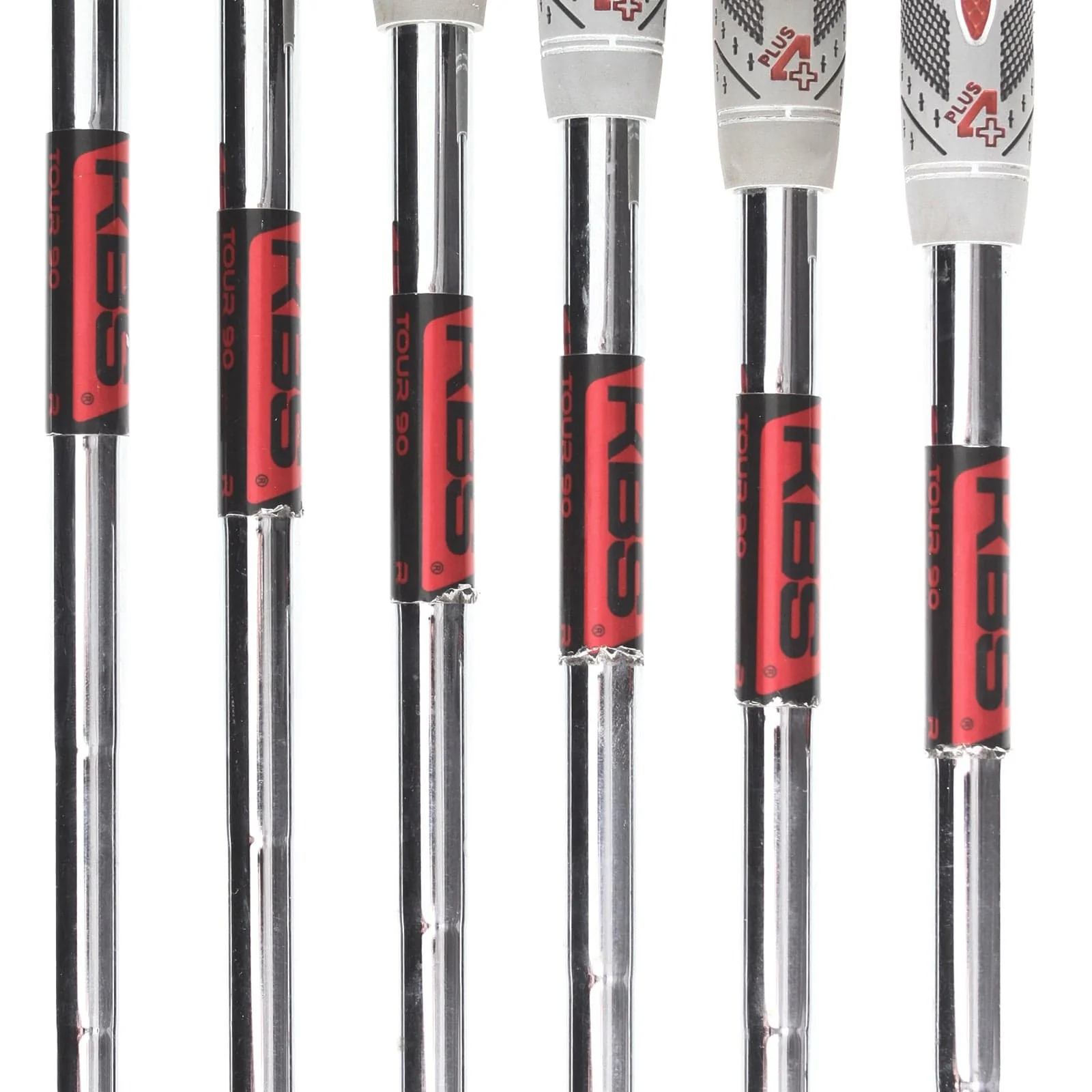 Cobra King Speedzone Steel Mens Right Hand Irons 5-PW Regular - KBS Tour 90 - Image 6