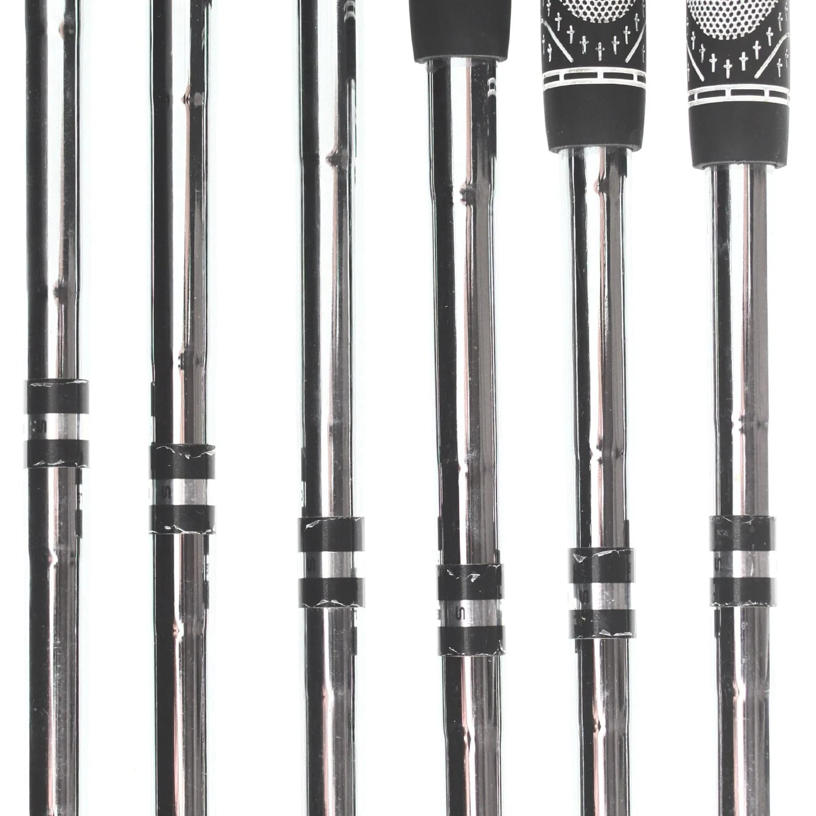Cobra King Speedzone Steel Mens Right Hand Irons 5-PW Stiff - Cobra - Image 6