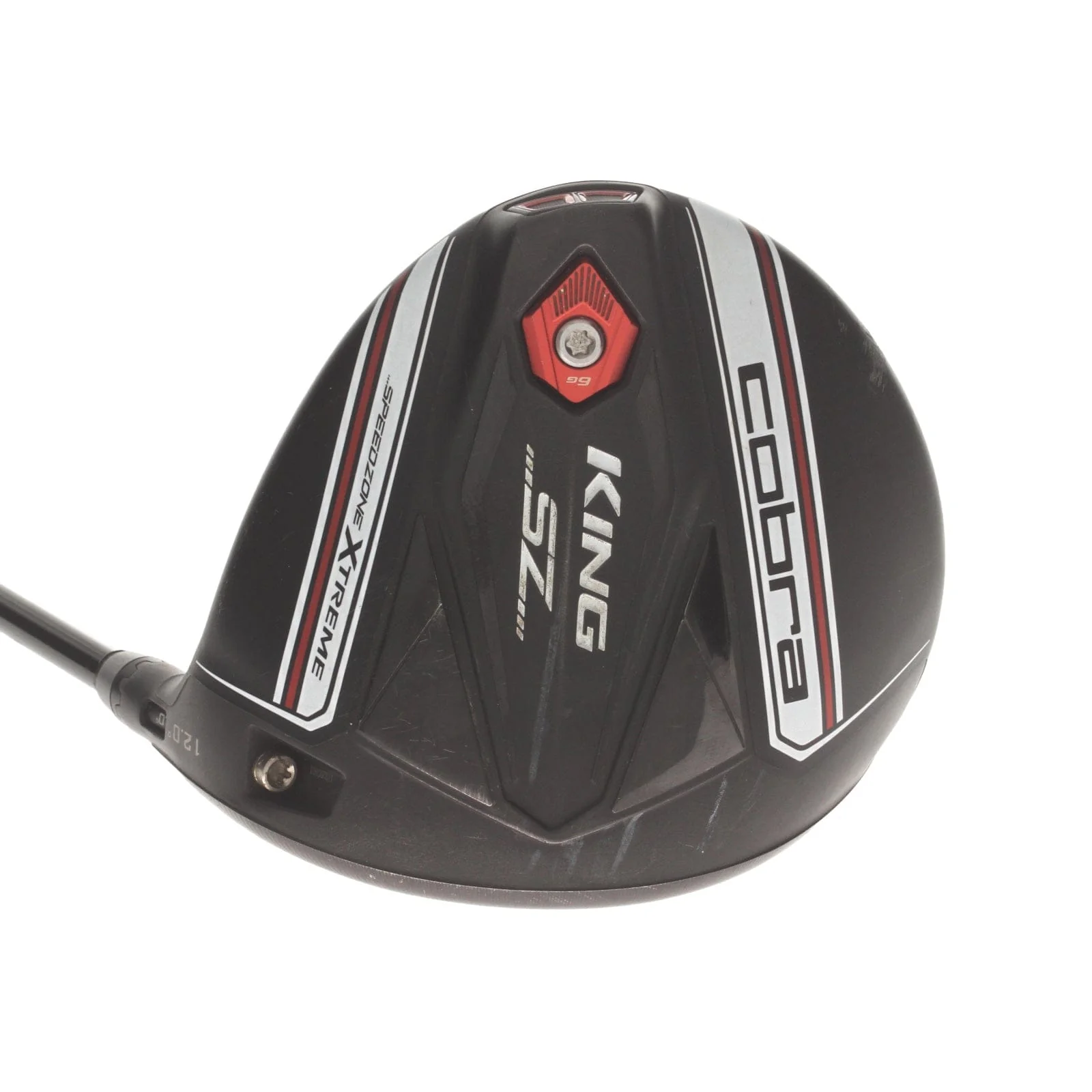 Cobra King Speedzone Xtreme Graphite Mens Right Hand Driver 12* Regular - Tensei AV Series Blue 65