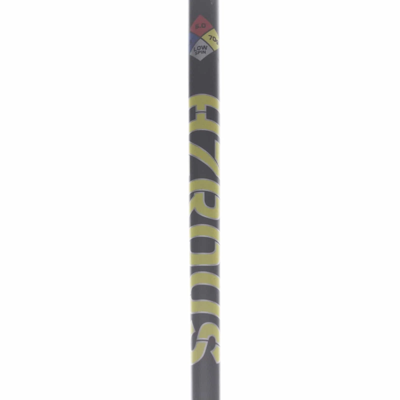 Cobra King SZ Graphite Mens Right Hand Fairway 3 Wood 14.5* Stiff - HZRDUS Smoke Yellow - Image 5