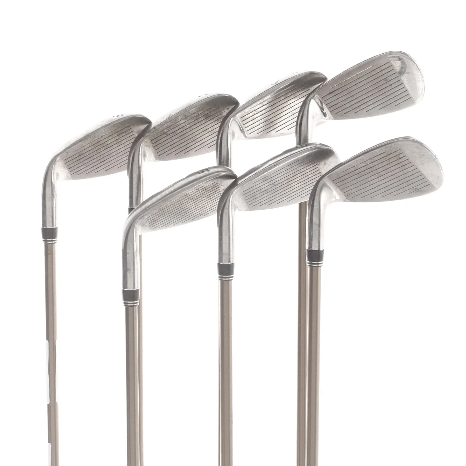 Cobra King SZ Graphite Mens Right Hand Irons 5-SW Senior - Aldila DVS-HL 65 - Image 4