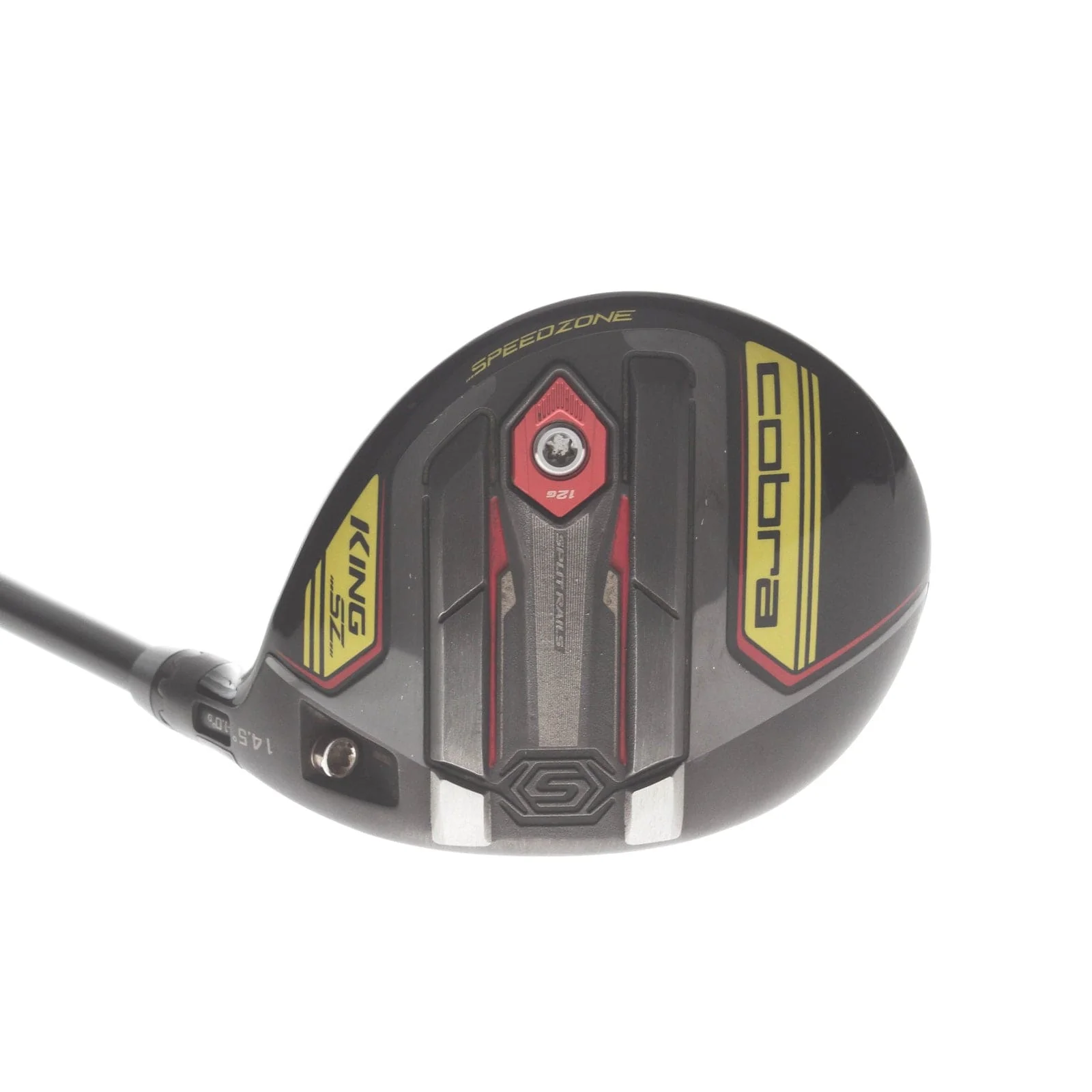Cobra King SZ Speedzone Graphite Mens Right Hand Fairway 3 Wood 14.5* Regular - UST Mamiya Helium 5F3 - Image 2