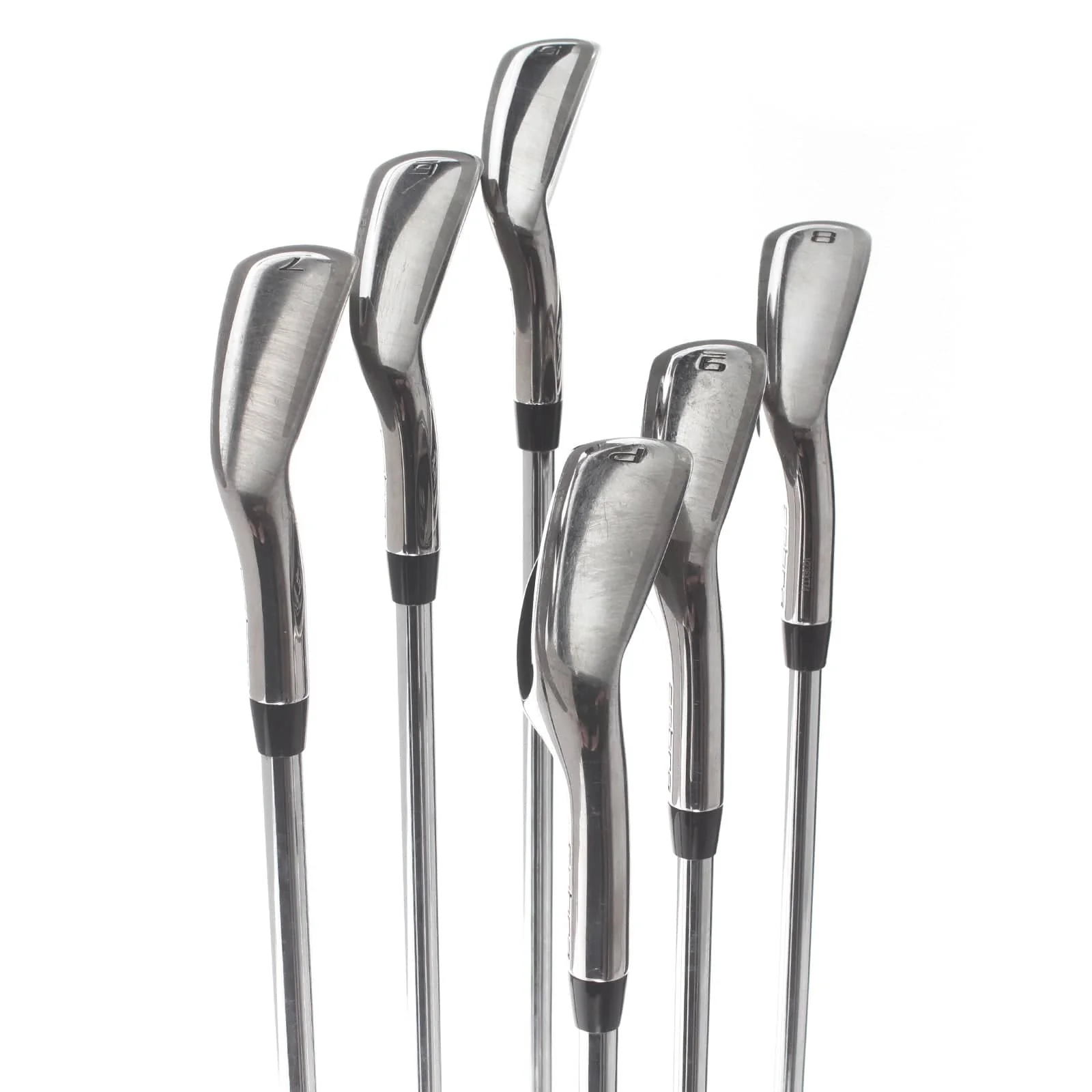 Cobra King SZ Steel Mens Right Hand Irons 5-PW Regular - Cobra - Image 3
