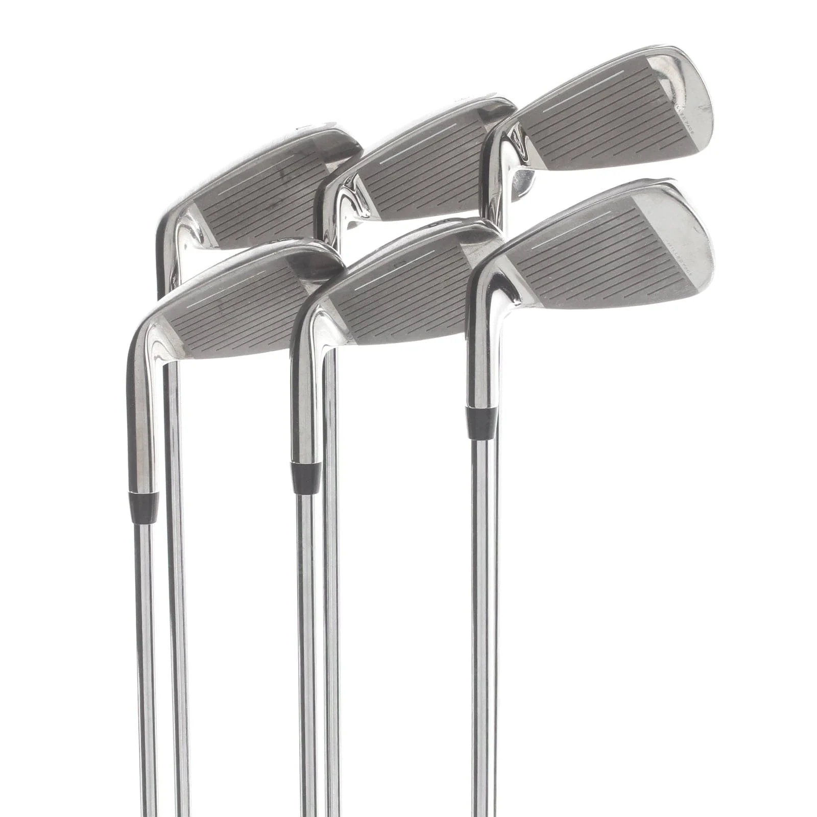 Cobra King SZ Steel Mens Right Hand Irons 5-PW Regular - Cobra - Image 4