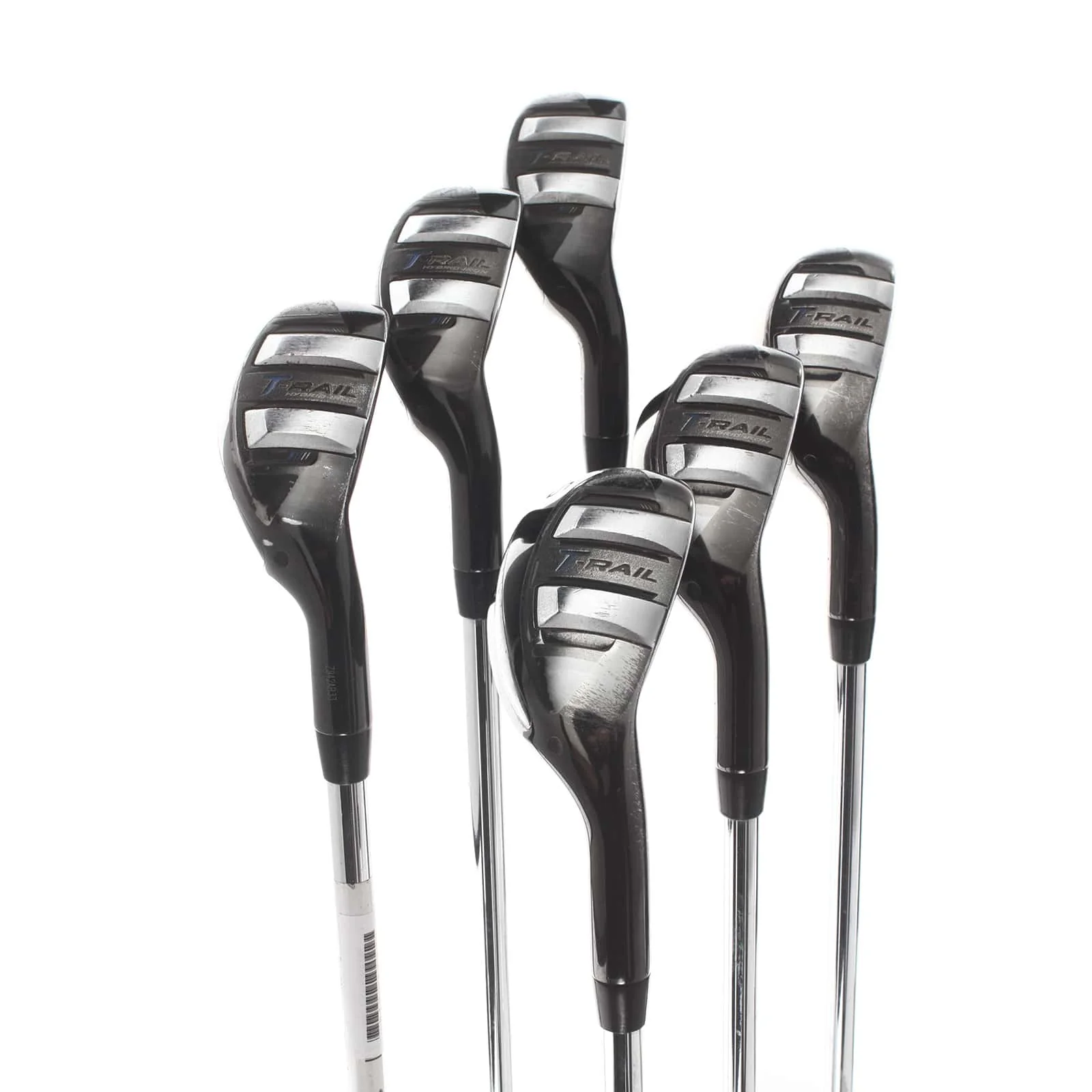 Cobra King T-Rail Steel Mens Right Hand Irons 6-SW Regular - Cobra Ultralite - Image 2
