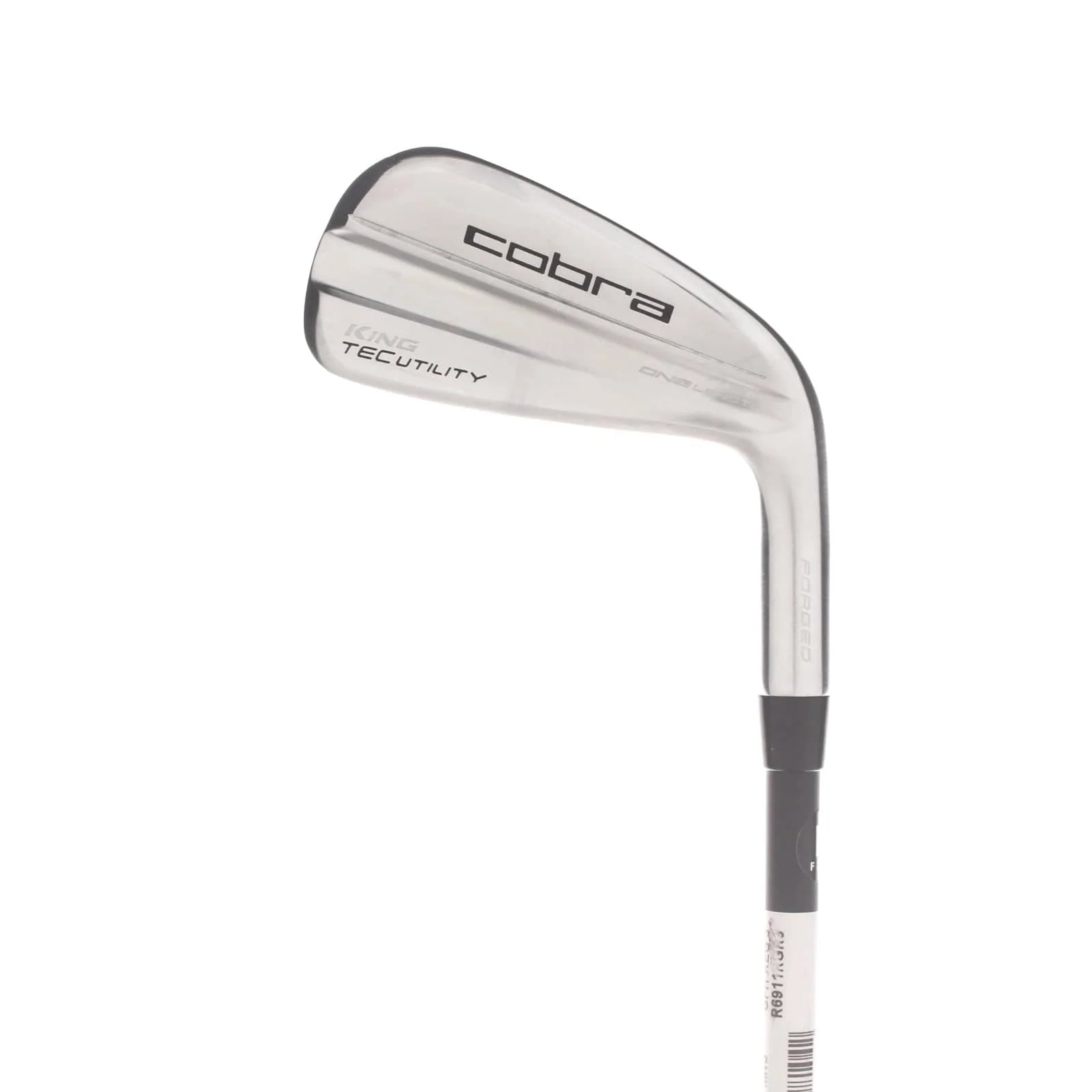 Cobra King Tec Utility ONE Graphite Mens Right Hand 3 Iron 19* Regular - MMT 70