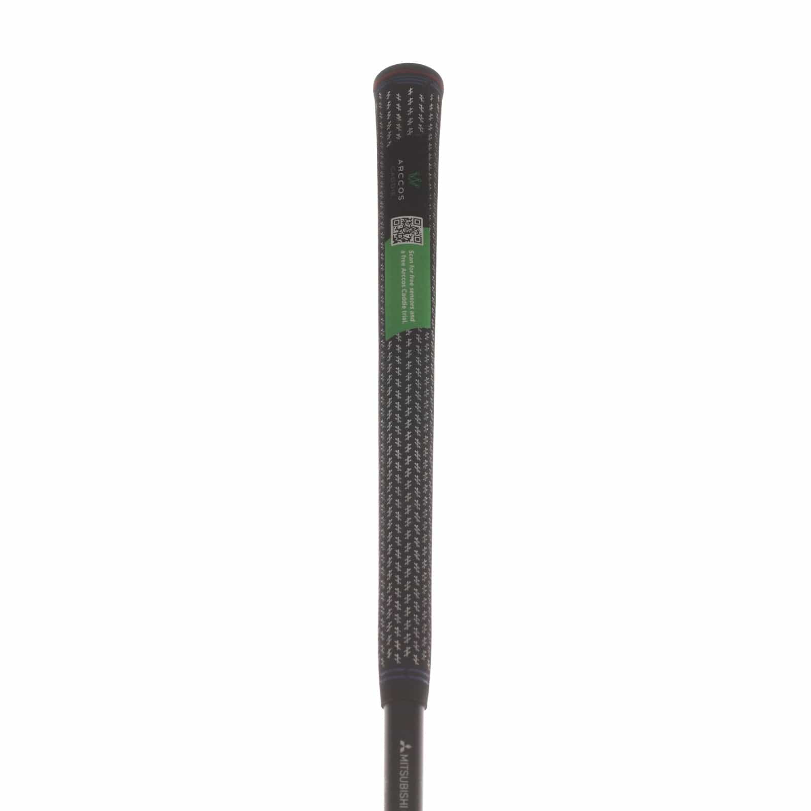 Cobra King Tec Utility One Length Graphite Mens Right Hand 4 Iron 22* Regular - MMT HY 70 R - Image 5
