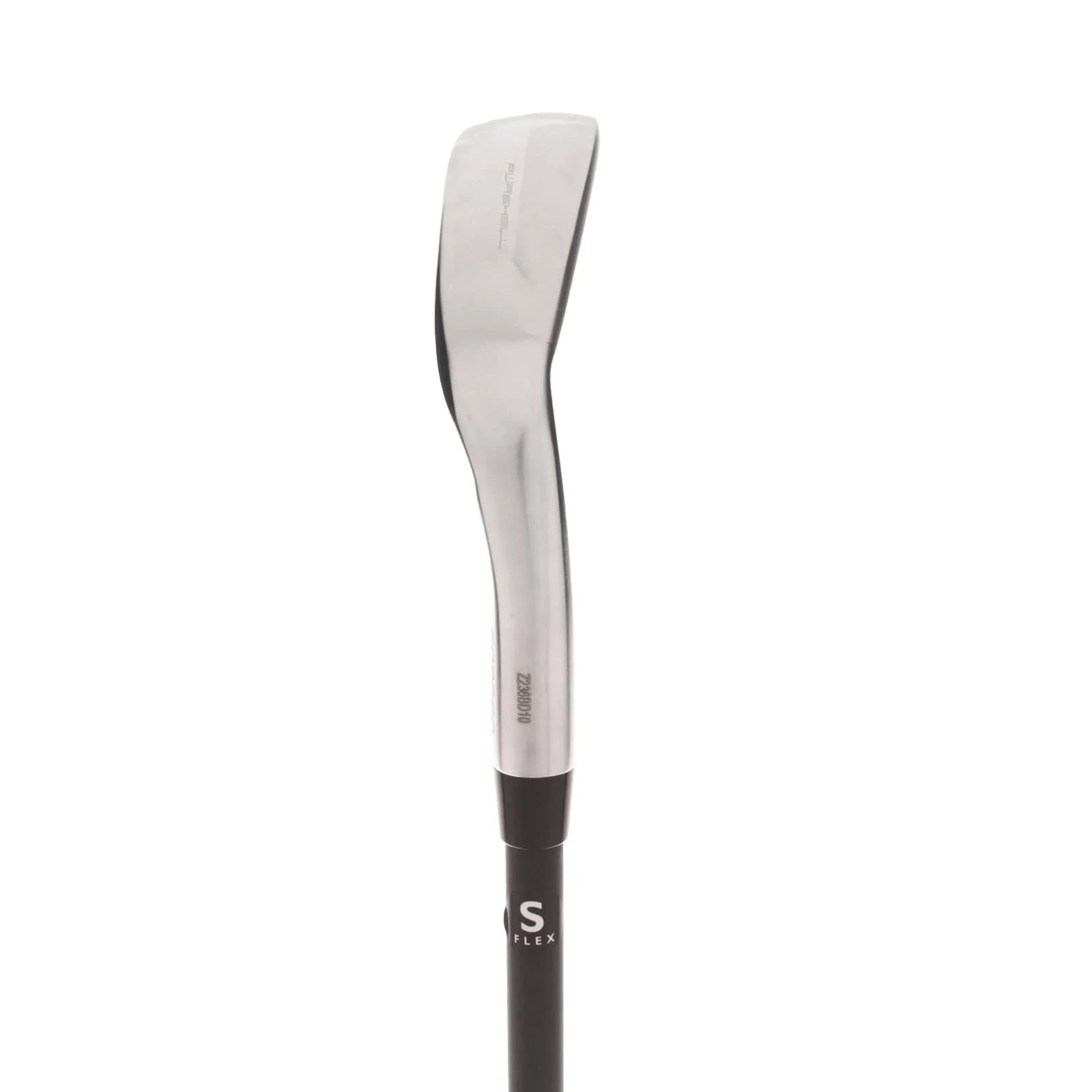 Cobra King TEC Utility One Length Graphite Mens Right Hand Driving Iron 22* Stiff - MMT 80 S - Image 3