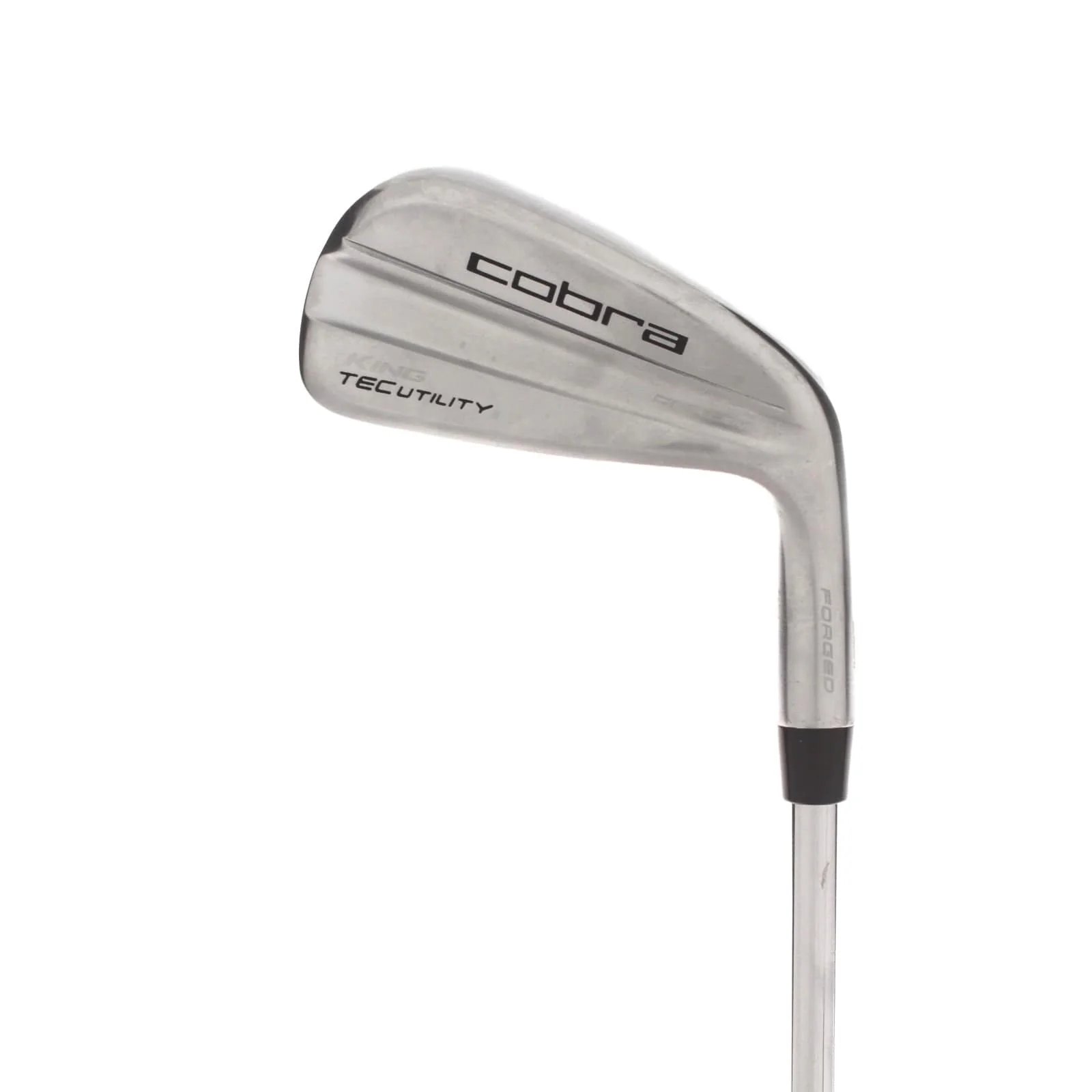 Cobra King Tec Utility Steel Mens Right Hand 4 Iron 22* Regular - KBS $-Taper Lite
