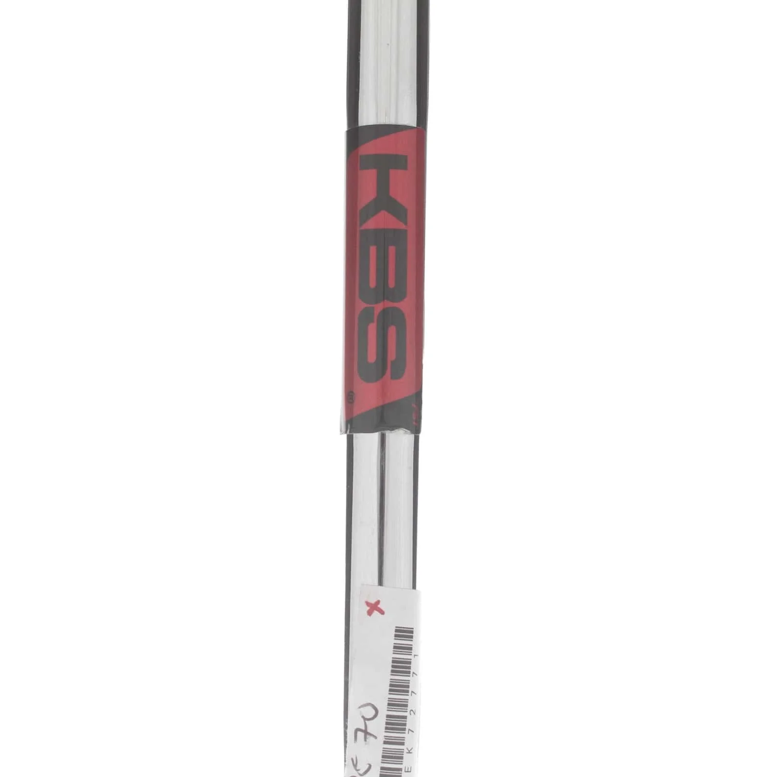 Cobra King TEC Utility Steel Mens Right Hand 4 Iron Stiff - KBS - Image 4