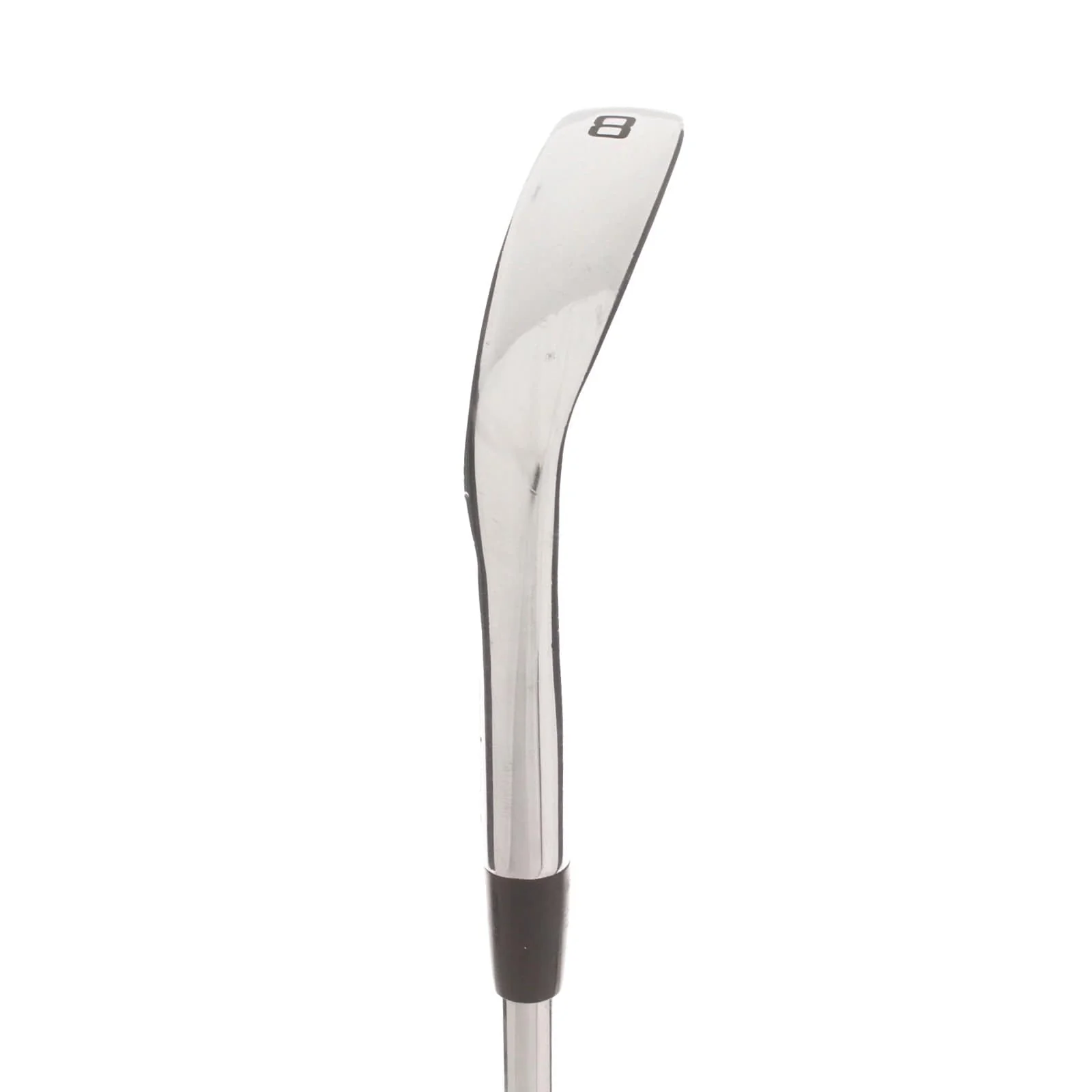 Cobra King Tour 2020 Steel Mens Right Hand 8 Iron Regular - Dynamic Gold 105 - Image 3