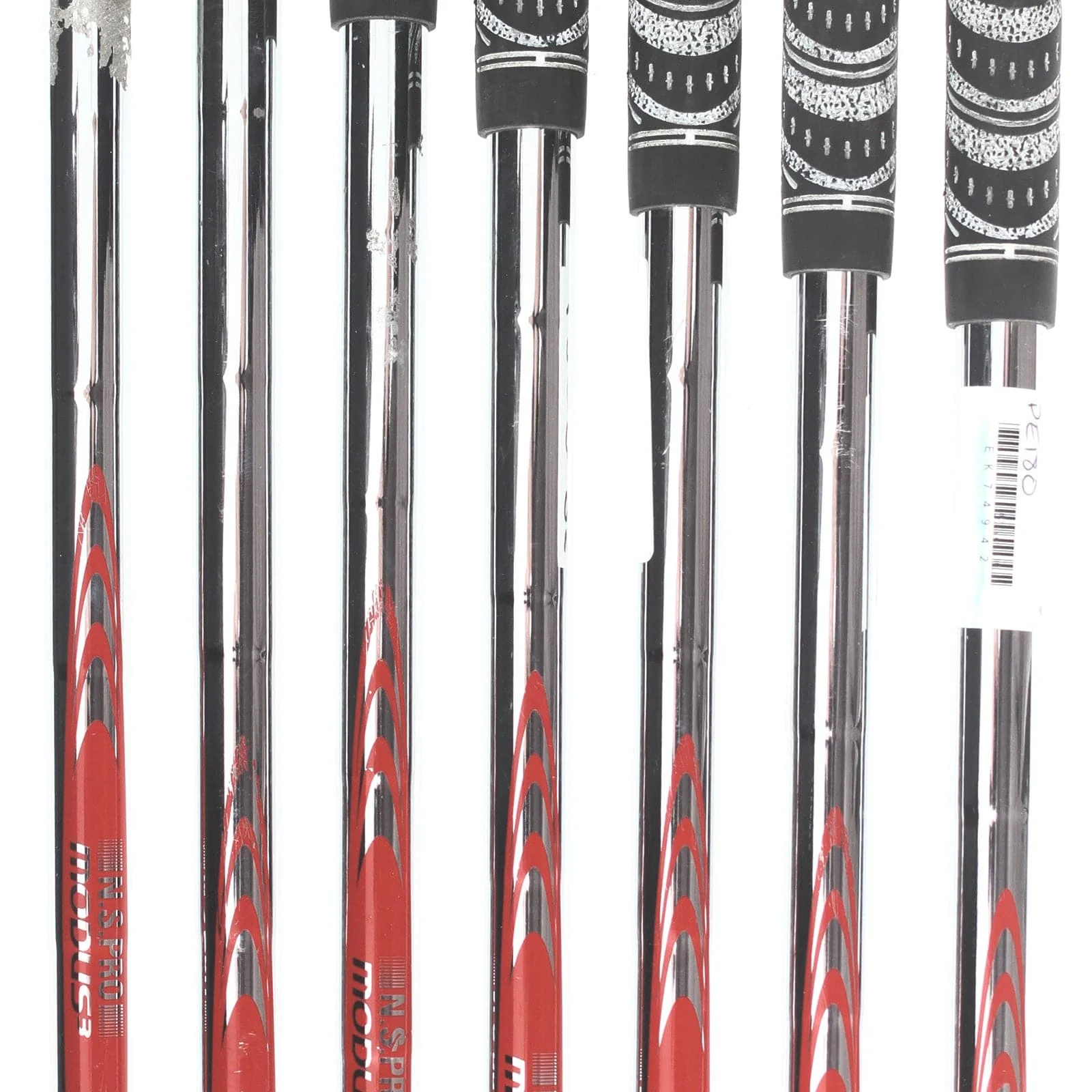 Cobra King Tour Steel Mens Right Hand Irons 6-PW Extra Stiff - Modus N.S. Pro 130 - Image 6