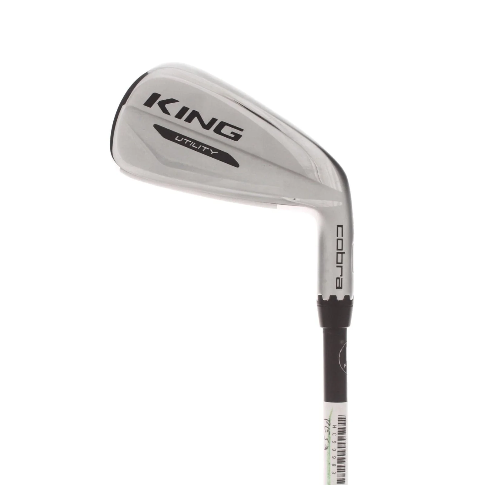 Cobra King Utility 2020 Graphite Mens Right Hand 3 Hybrid 19.5* Regular - Catalyst 60 5.5
