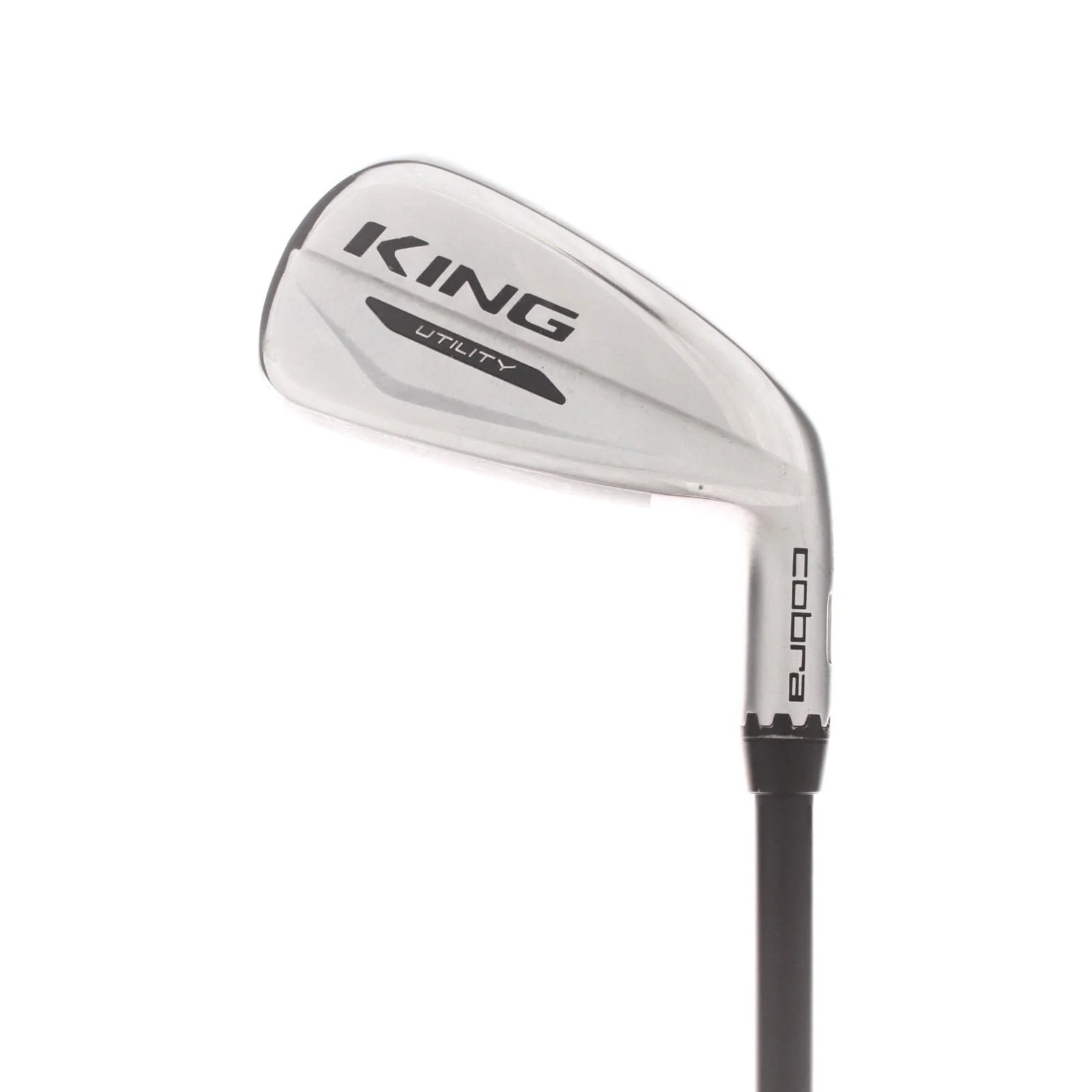 Cobra King Utility 2020 Graphite Mens Right Hand 3 Iron 19.5* Regular - Catalyst 5.5 60