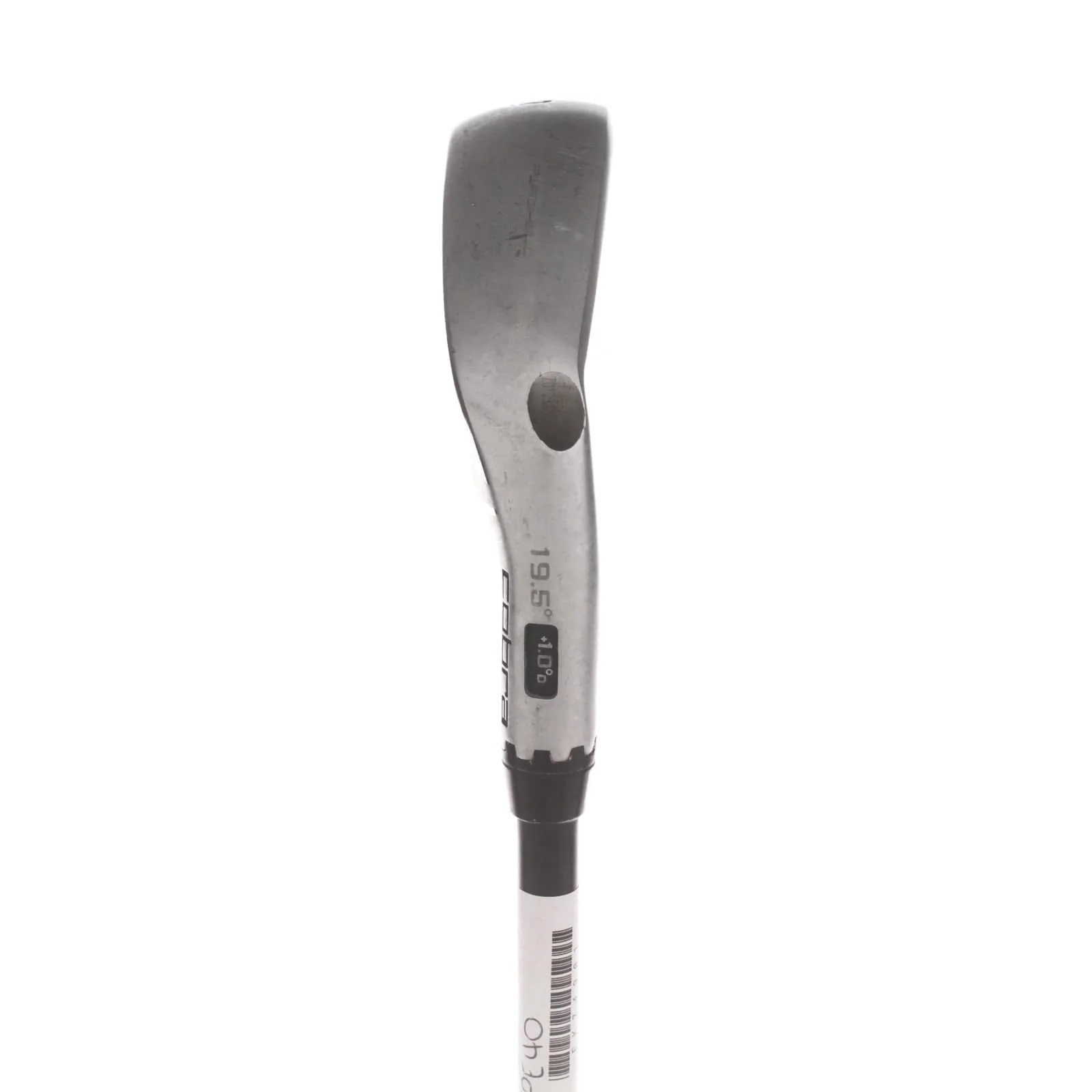 Cobra King Utility One Graphite Mens Right Hand 3 Iron 19.5* Regular - Catalyst 60 - Image 3