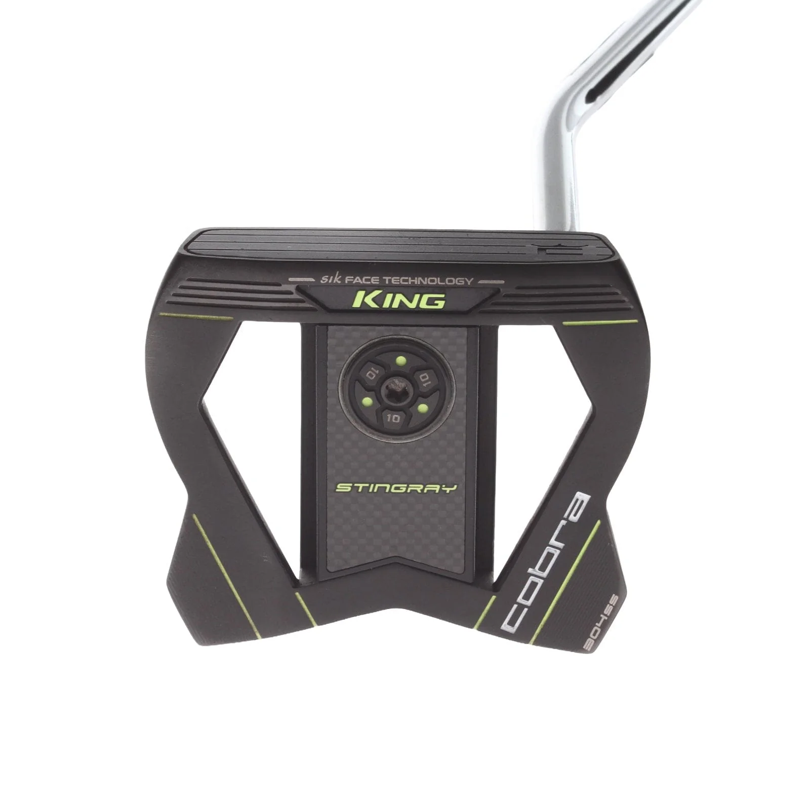Cobra King Vintage Stingray Mens Right Hand Putter 34" Mallet - Cobra - Image 2