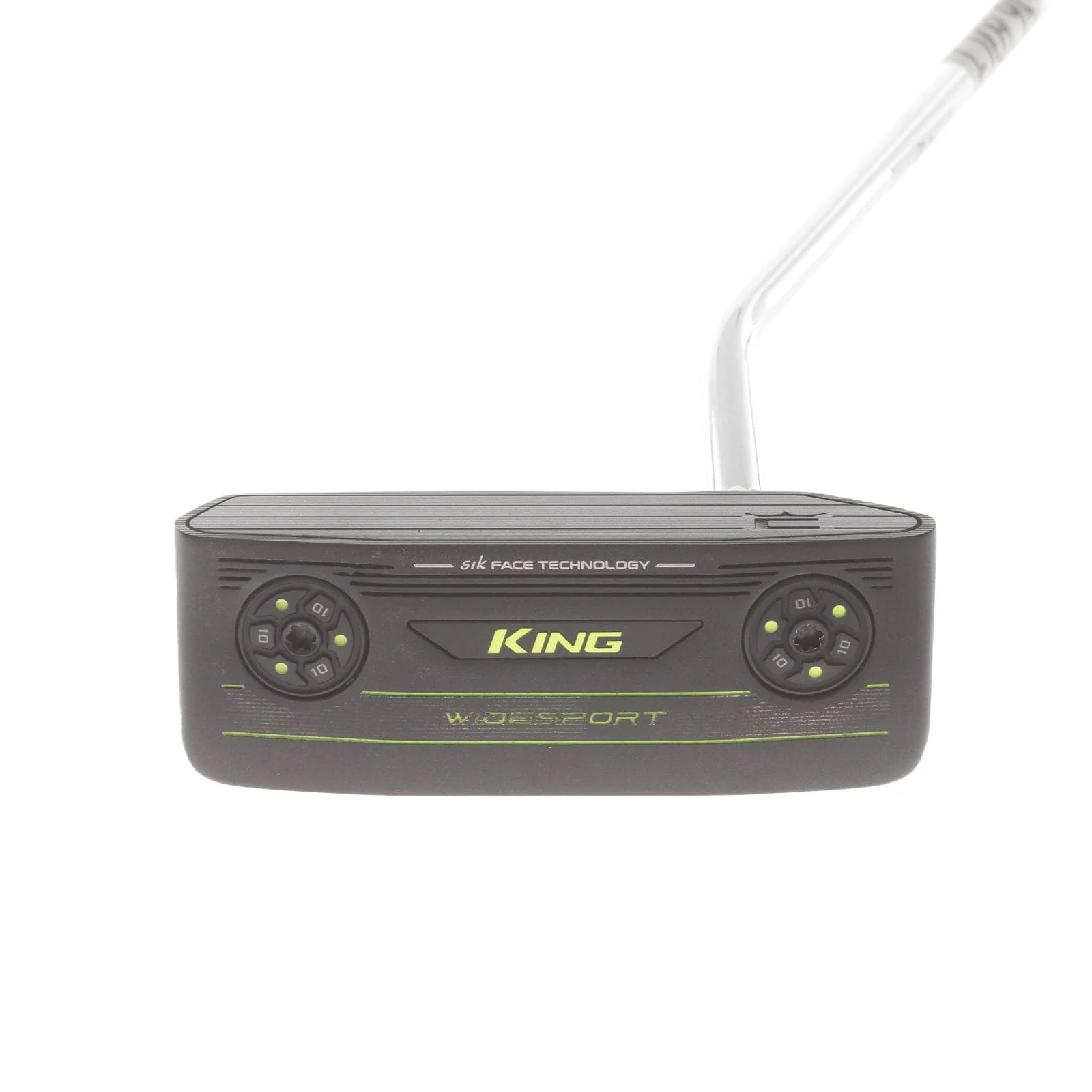 Cobra King Vintage Widesport Mens Right Hand Putter 34" Mid-Mallet Stiff KBS 120 Putter - Rife RG 2.0 - Image 2