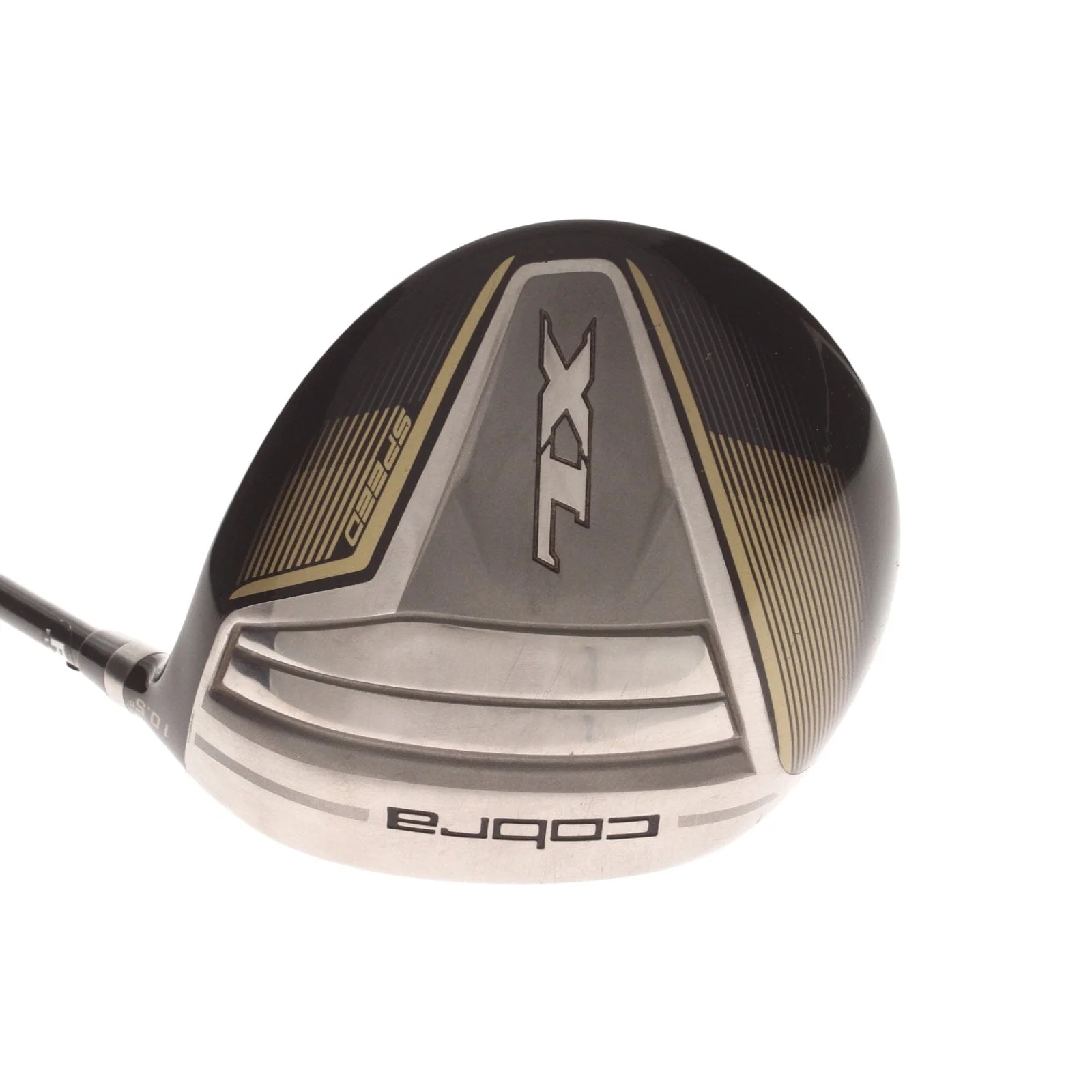Cobra King XL Speed Graphite Mens Right Hand Driver 10.5* Regular - Cobra XL - Image 2