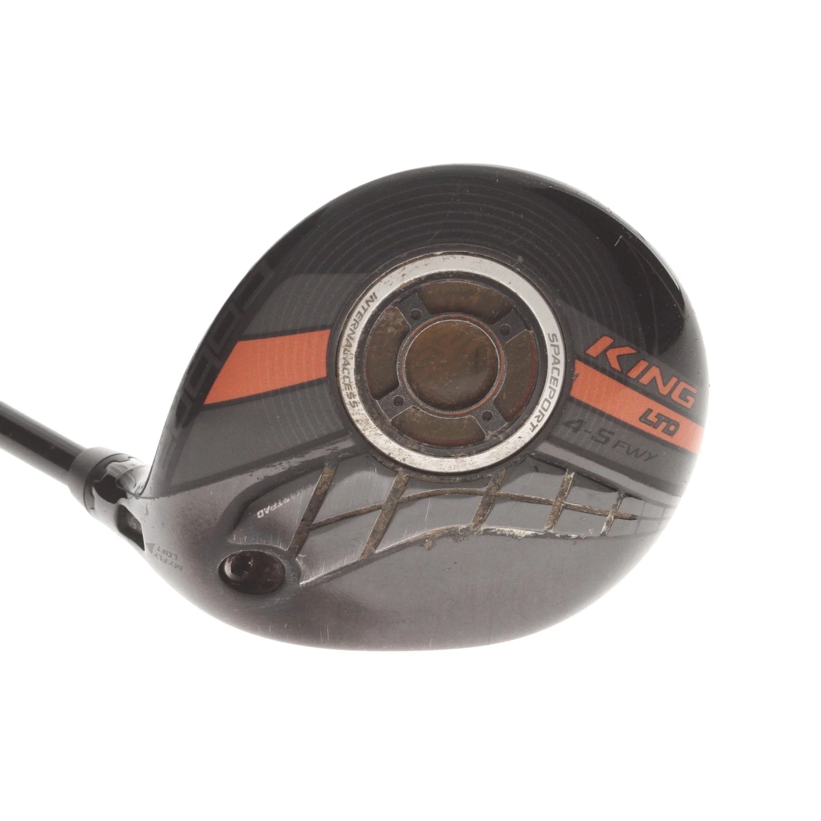 Cobra Ltd Graphite Mens Right Hand Fairway 4 Wood 17.5* Regular - Aldila rogue - Image 2