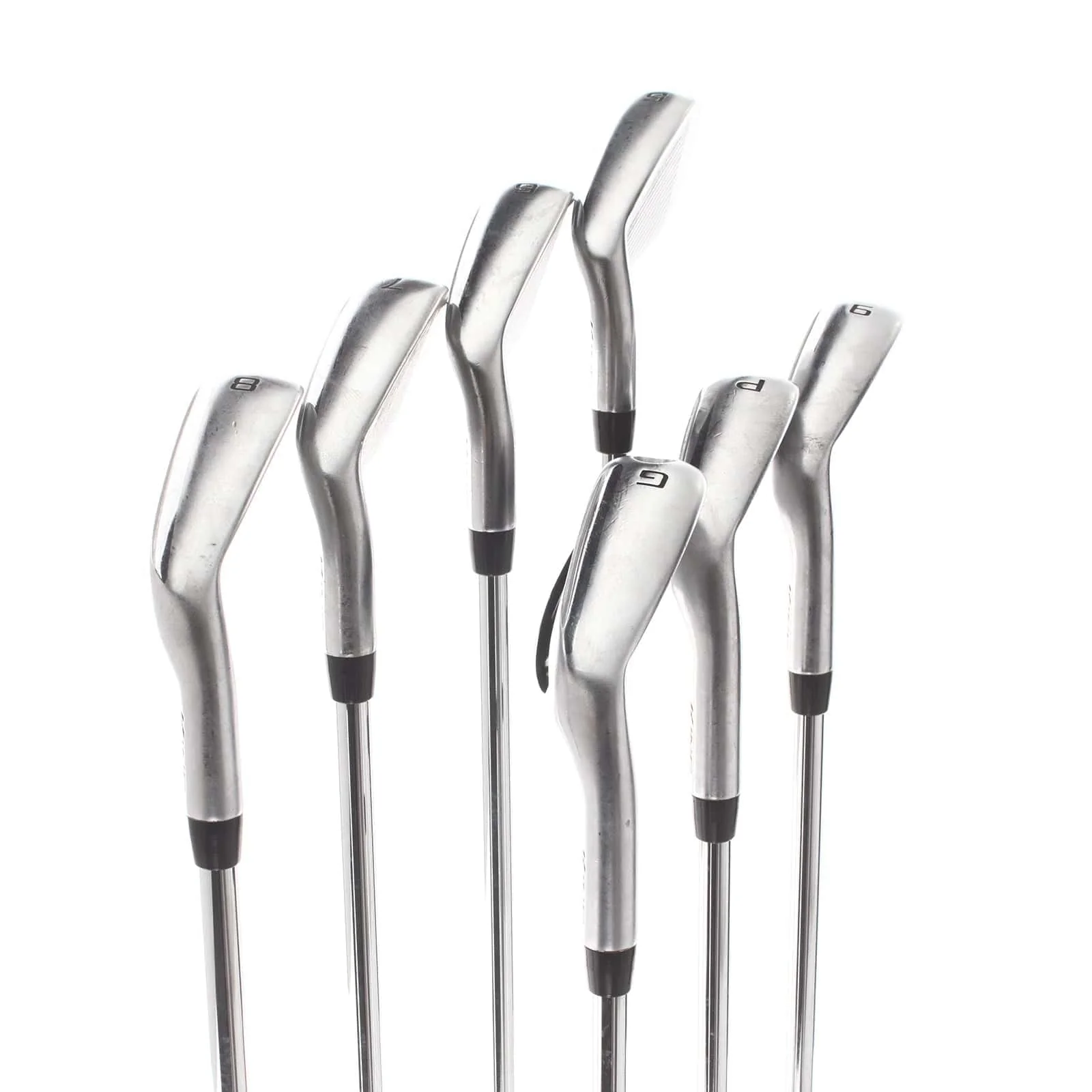 Cobra LTD x Steel Mens Right Hand Irons 5-GW Regular - KBS - Image 3