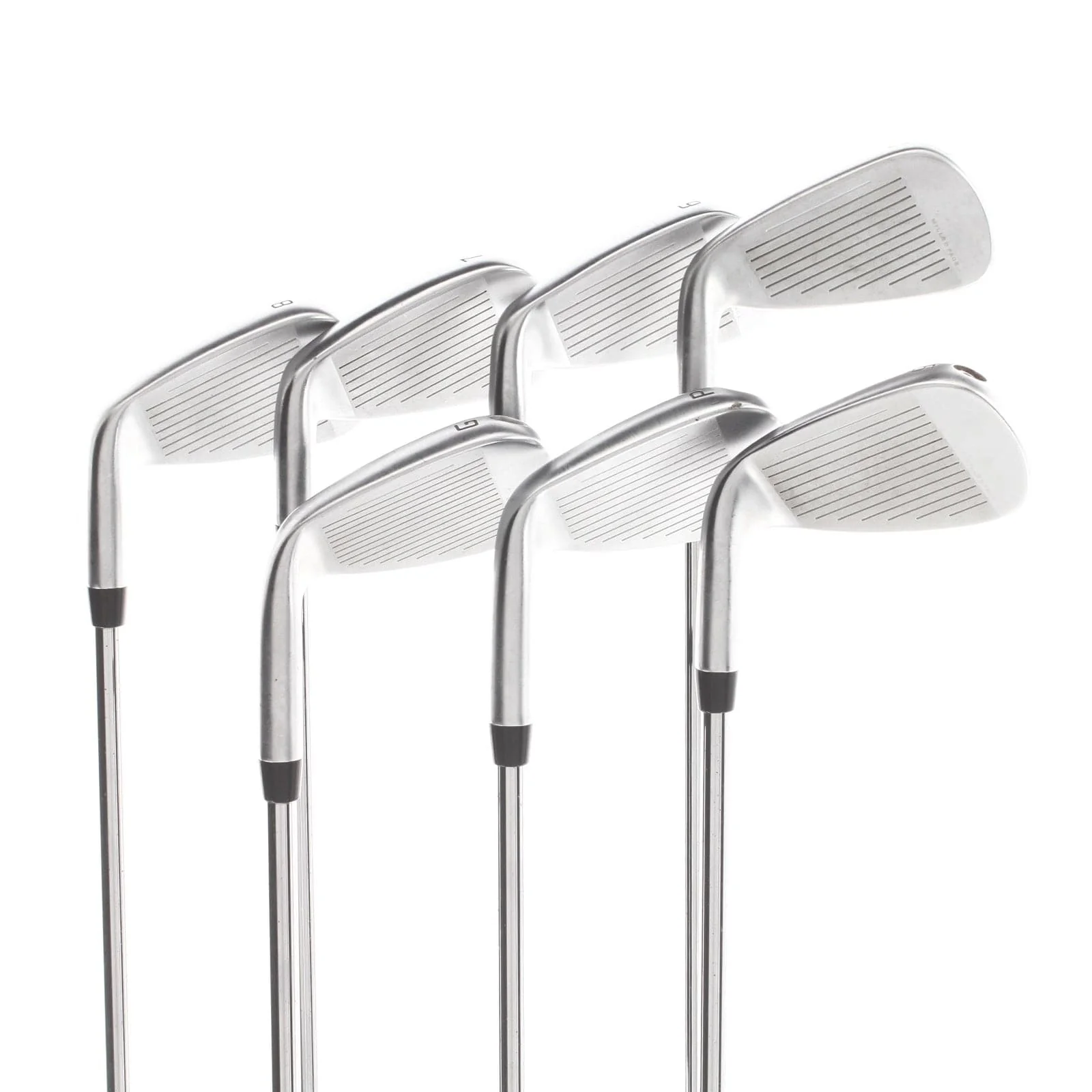 Cobra ltd X Steel Mens Right Hand Irons 5-GW Regular - KBS Tour 90 - Image 4