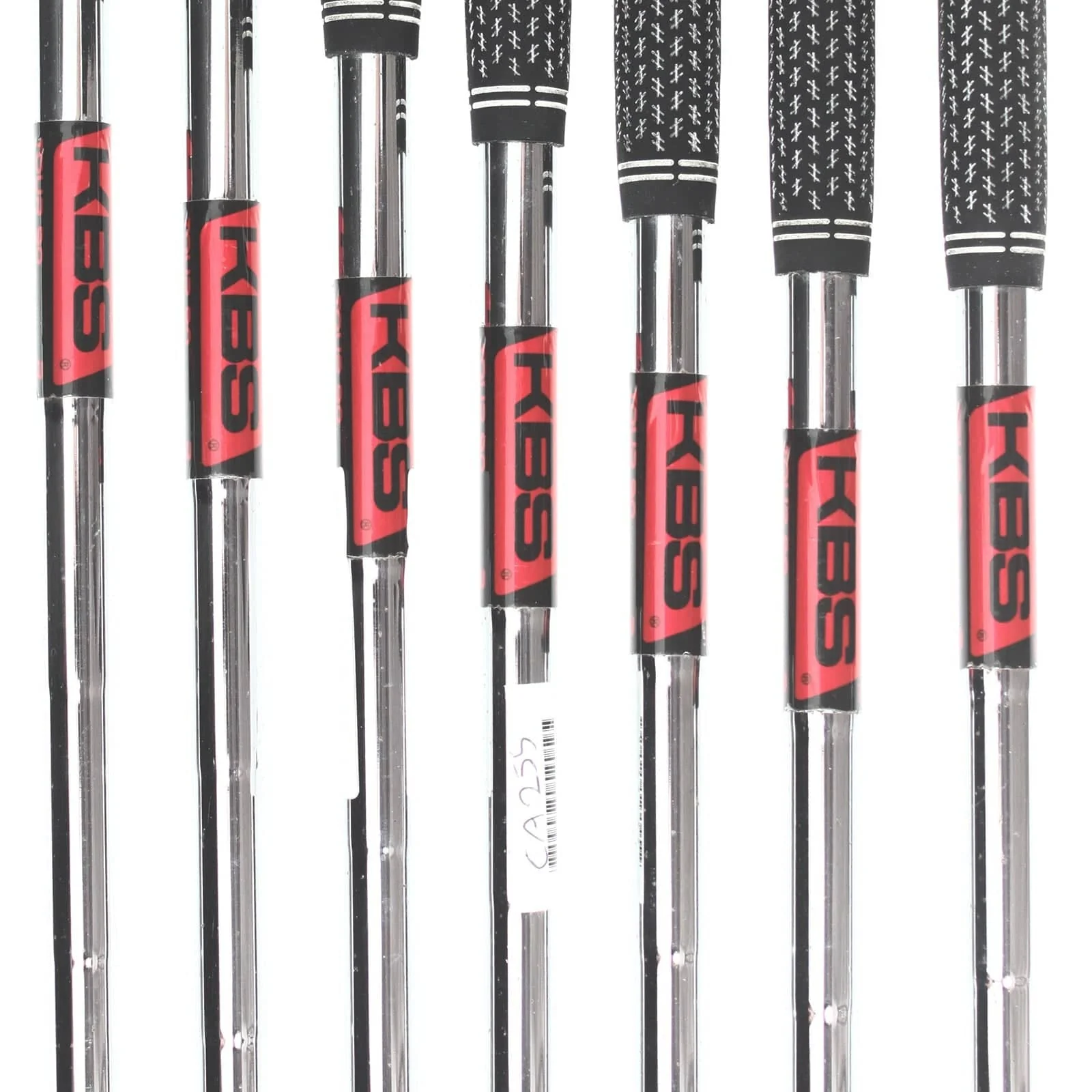 Cobra ltd X Steel Mens Right Hand Irons 5-GW Regular - KBS Tour 90 - Image 6