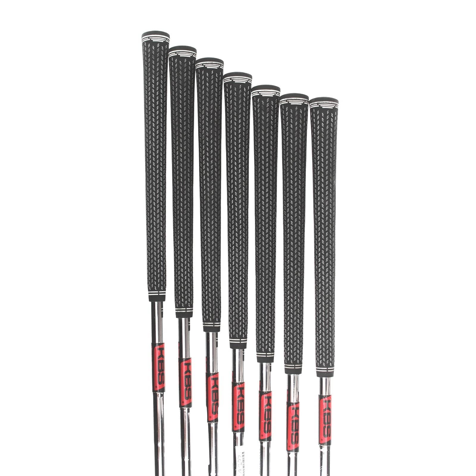 Cobra ltd X Steel Mens Right Hand Irons 5-GW Regular - KBS Tour 90 - Image 7