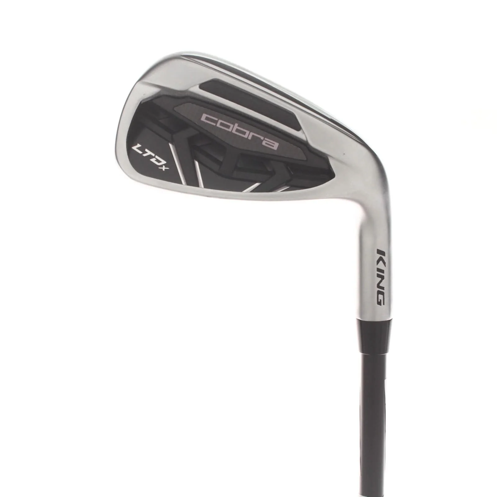 Cobra LTDx Graphite Ladies Right Hand 9 Iron Ladies - KBS PGi 55