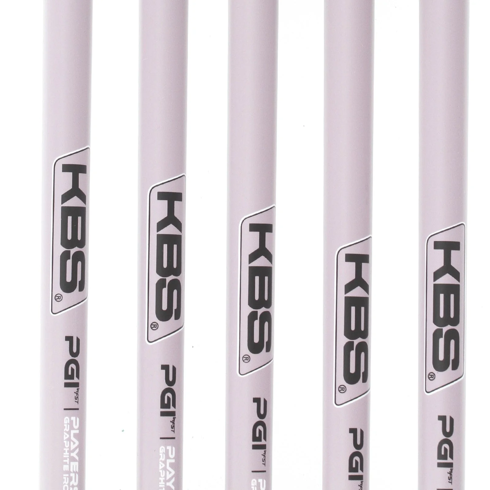 Cobra LTDx Graphite Ladies Right Hand Irons 7-GW Ladies - KBS PGI 55 L - Image 6