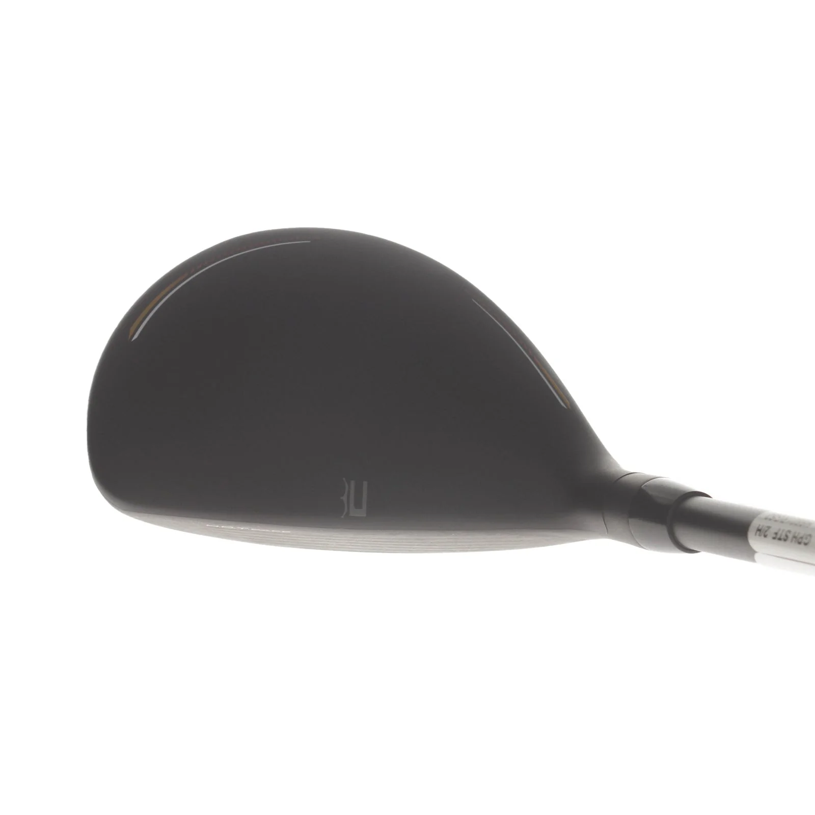 Cobra LTDx Graphite Mens Right Hand 2 Hybrid 17* Stiff - KBS PGI 85 - Image 3
