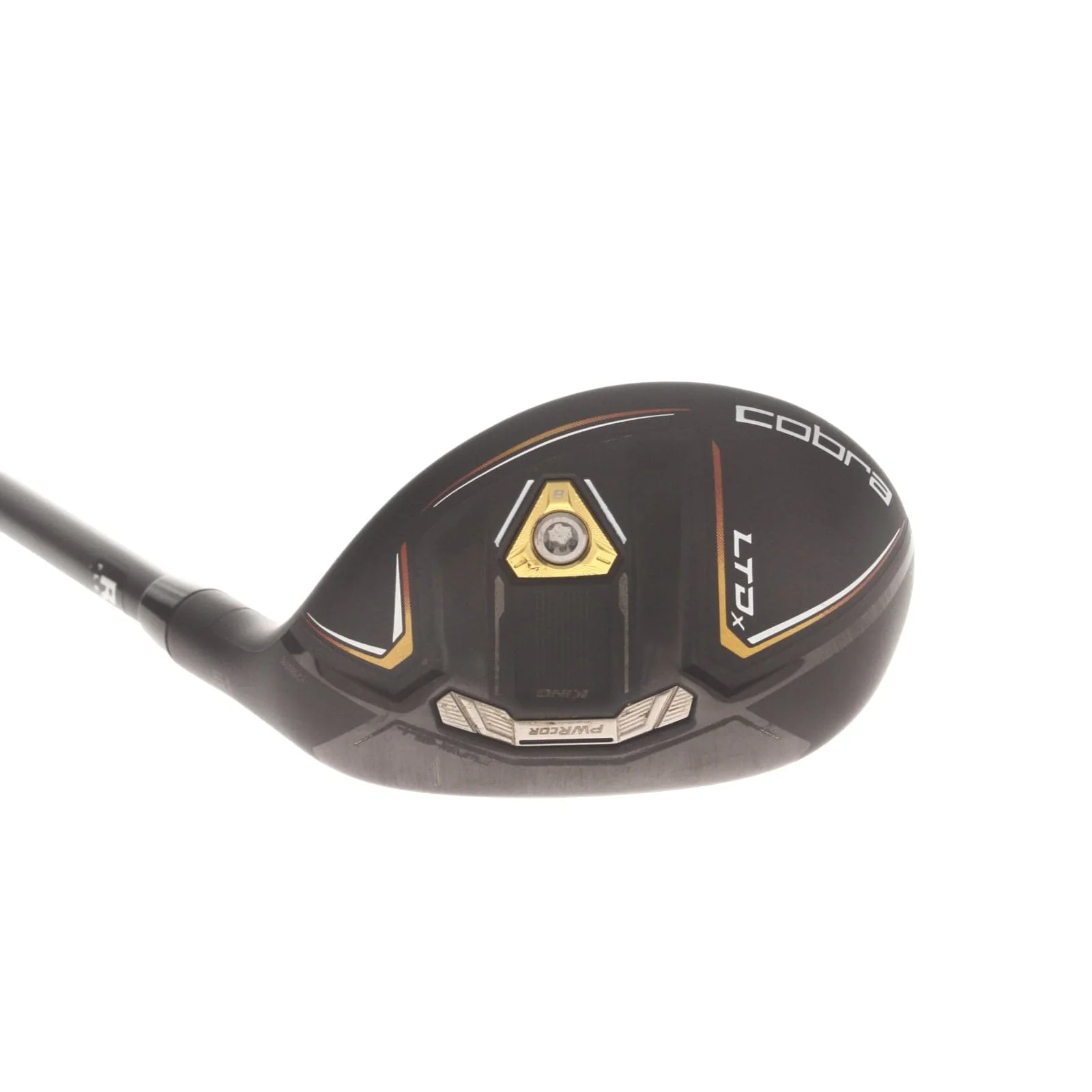 Cobra LTDx Graphite Mens Right Hand 3 Hybrid 19* Regular - KBS 75 - Image 2