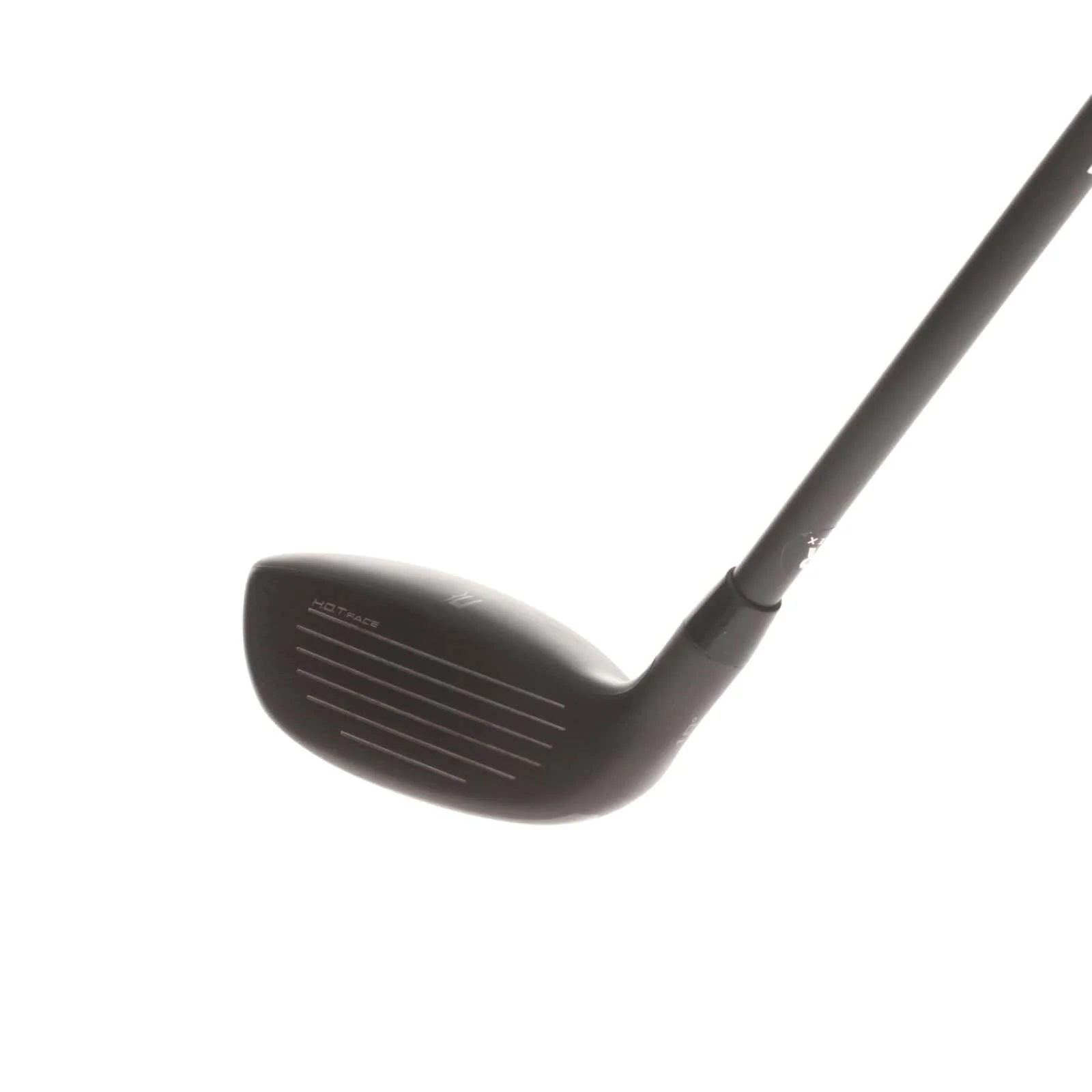 Cobra LTDx Graphite Mens Right Hand 3 Hybrid 19* Regular - KBS 75 - Image 4