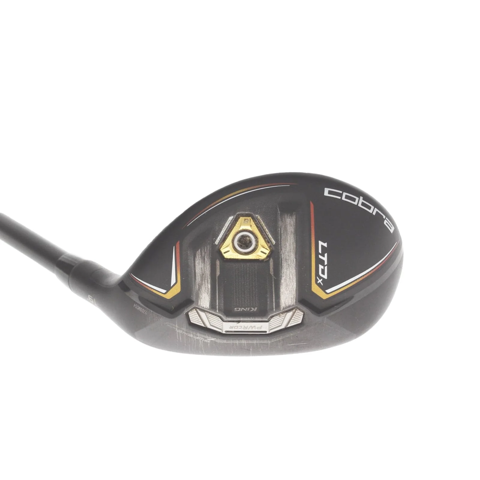 Cobra LTDx Graphite Mens Right Hand 3 Hybrid 19* Regular - KBS PGI 75 - Image 2