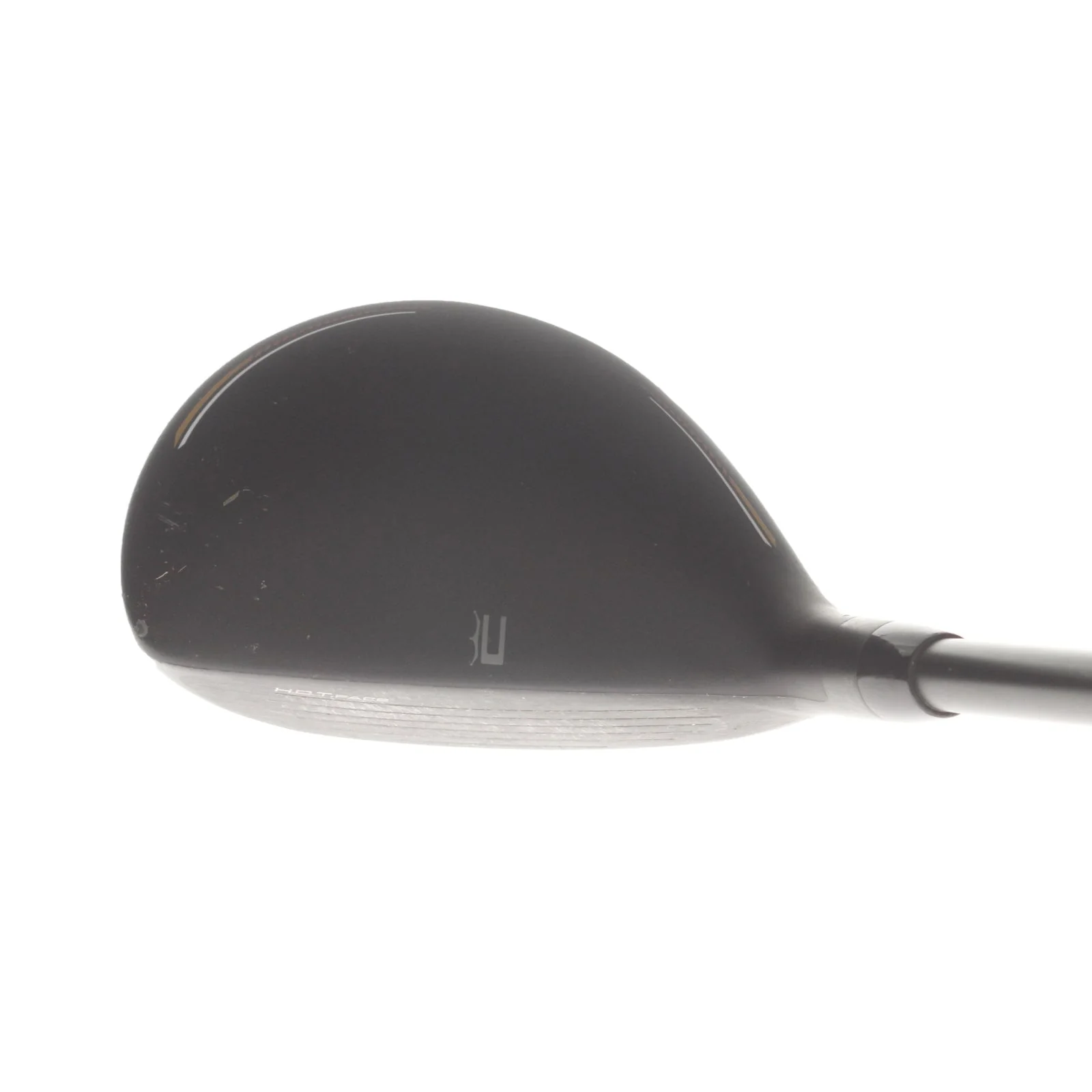 Cobra LTDx Graphite Mens Right Hand 3 Hybrid 19* Regular - KBS PGI 75 - Image 3