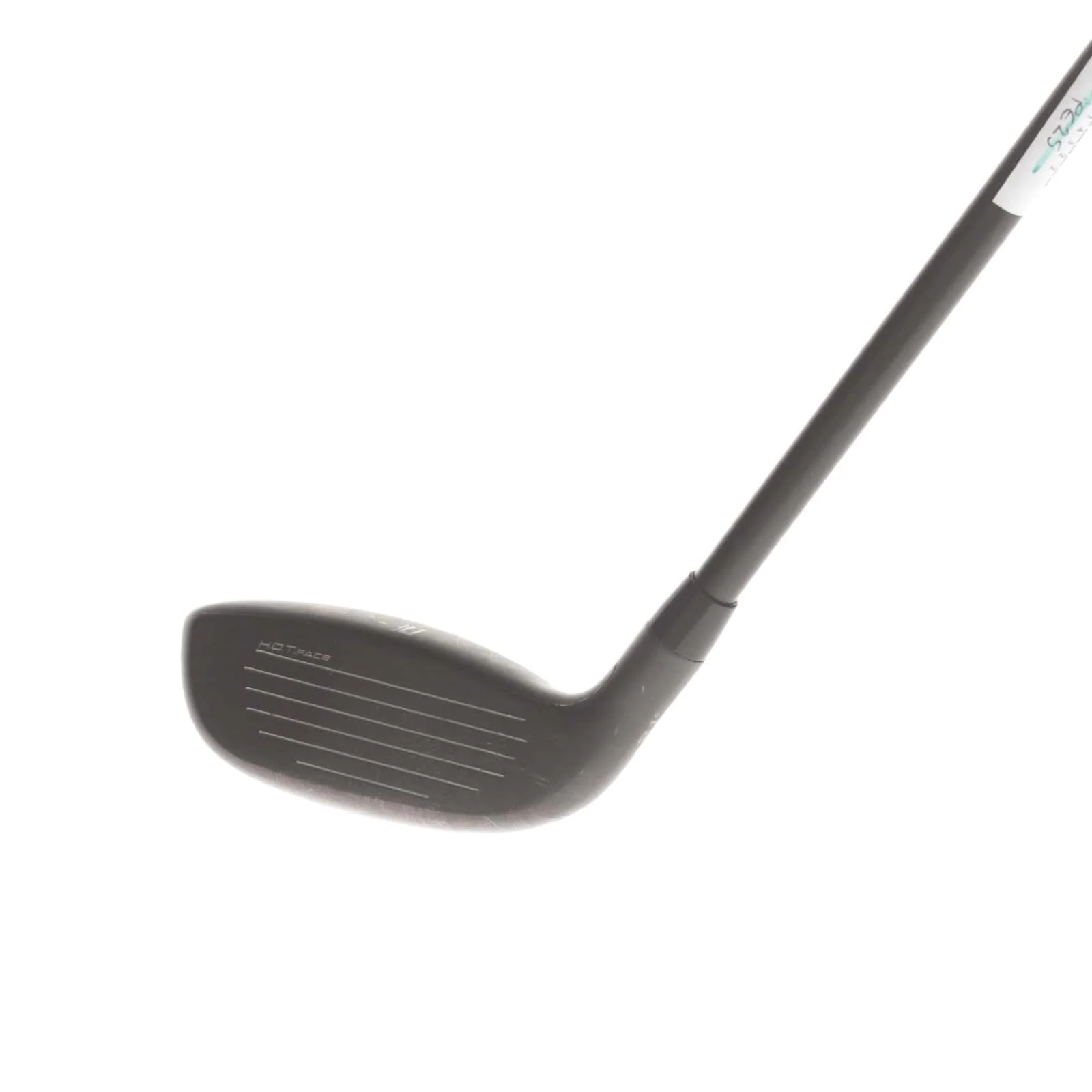 Cobra LTDx Graphite Mens Right Hand 4 Hybrid 21* Stiff - KBS PGI 85 - Image 4