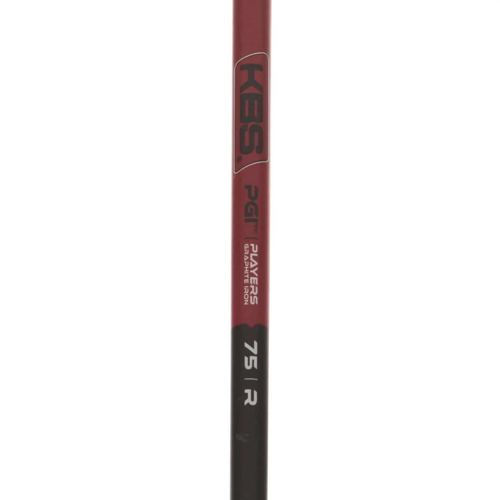Cobra LTDx Graphite Mens Right Hand 4 Hybrid 24* Regular - KBS 75 - Image 5