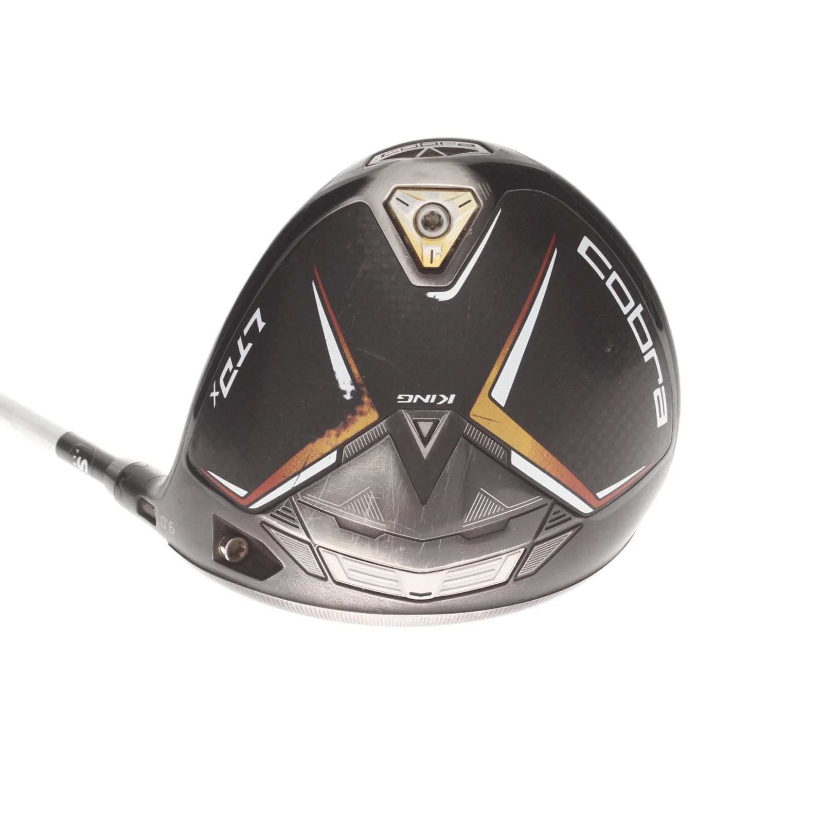 Cobra LTDx Graphite Mens Right Hand Driver 9* Stiff - Hzrdus Smoke Green iM10 6.0 60g - Image 2