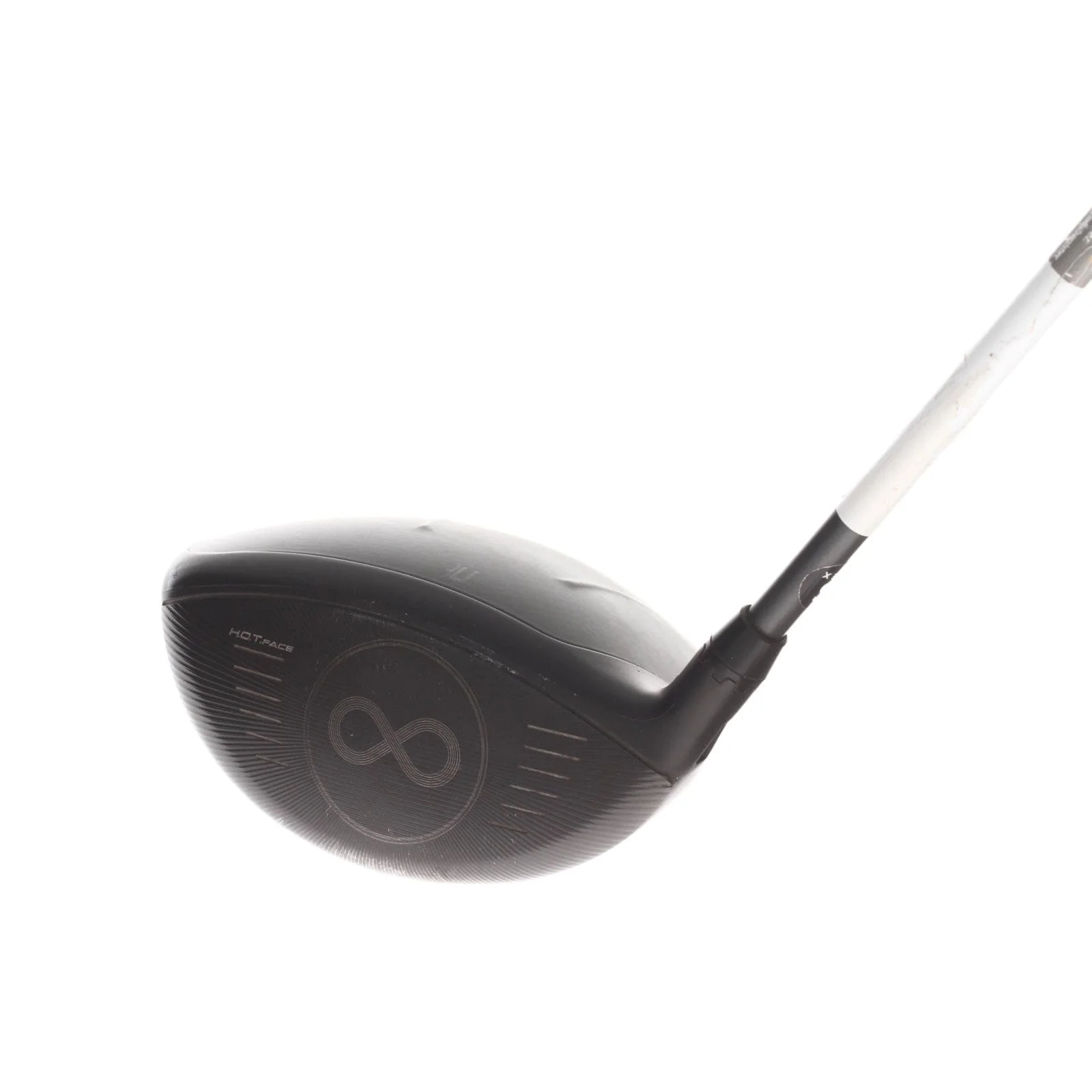 Cobra LTDx Graphite Mens Right Hand Driver 9* Stiff - Hzrdus Smoke Green iM10 6.0 60g - Image 4