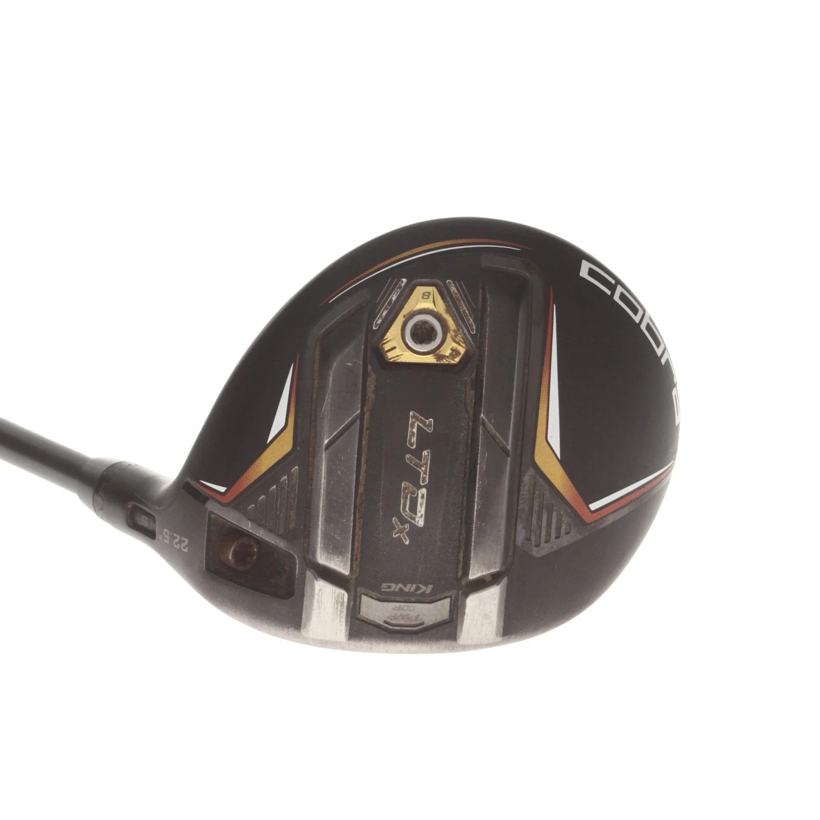 Cobra LTDx Graphite Mens Right Hand Fairway 7 Wood 22.5* Stiff - HZRDUS Smoke iM10 6.0 60g - Image 2