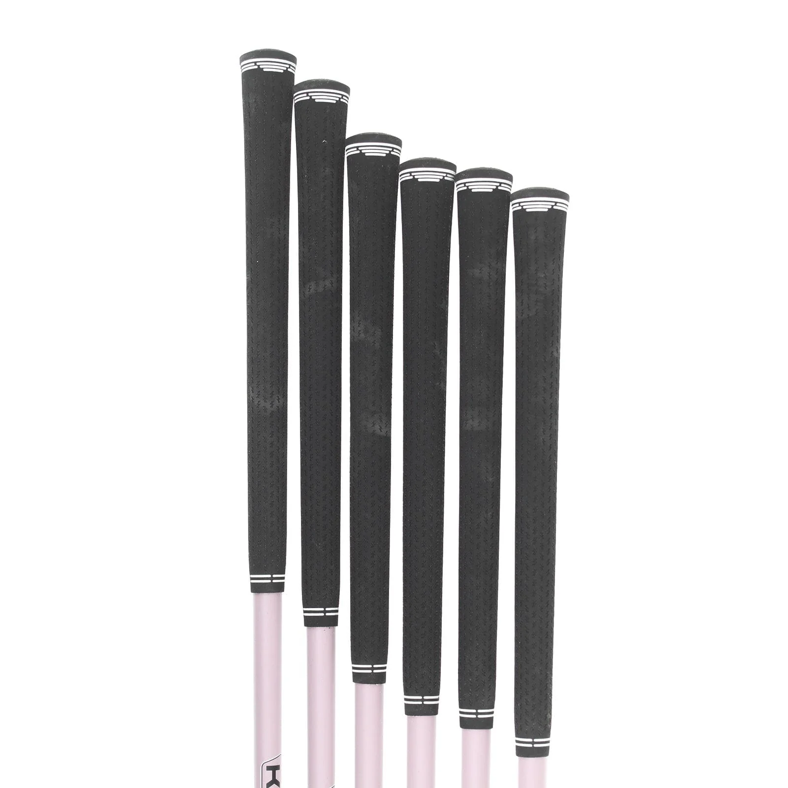 Cobra LTDx Graphite Mens Right Hand Irons 5-SW Ladies - KBS PGI 55 - Image 7