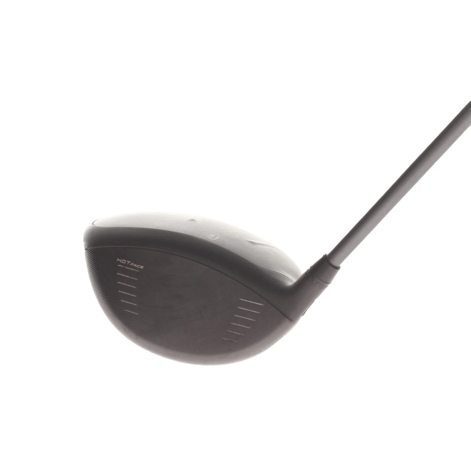 Cobra LTDx LS Graphite Mens Right Hand Driver 10.5* Stiff - HZRDUS Smoke Green iM10 - Image 4
