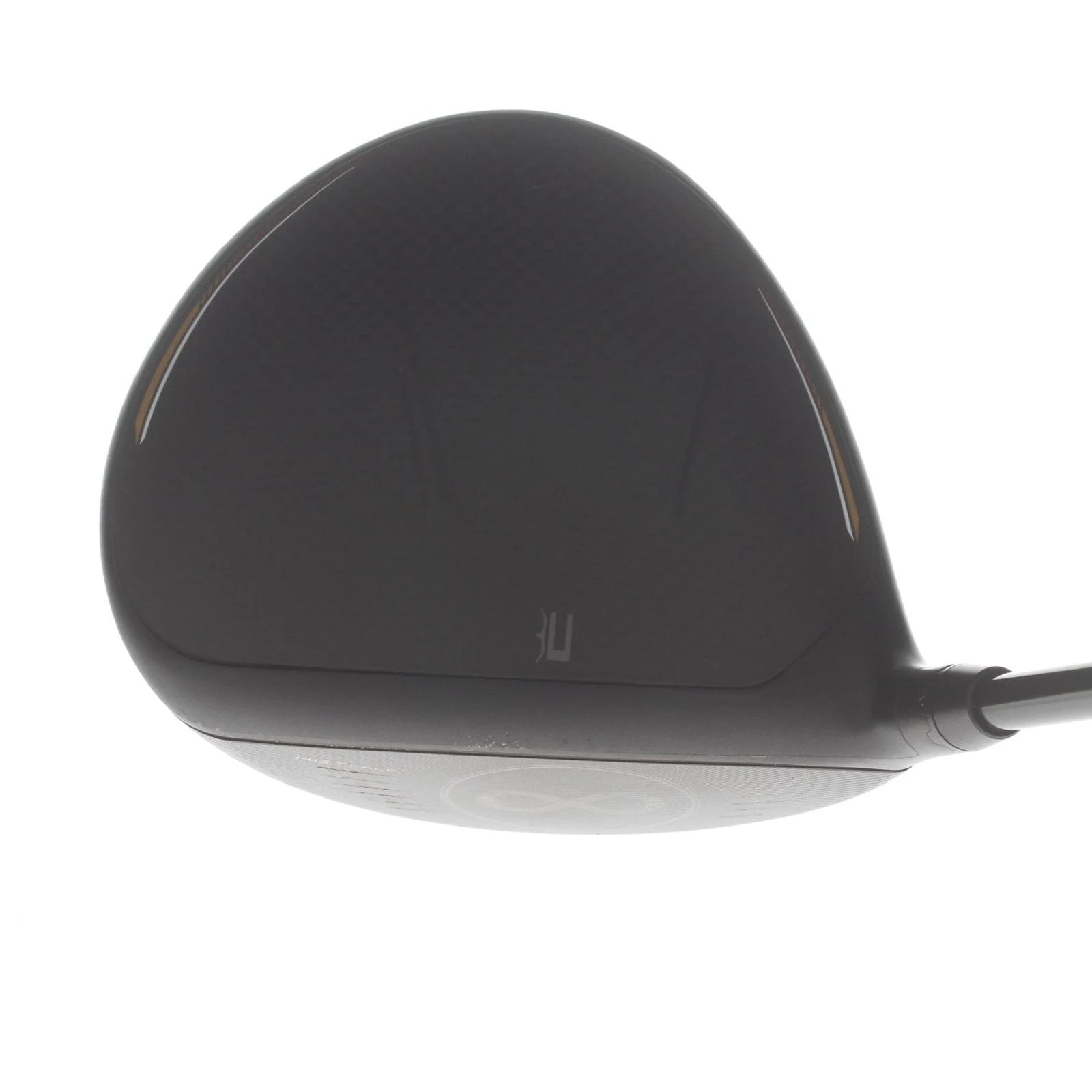 Cobra LTDx LS Graphite Mens Right Hand Driver 10.5* Stiff - Tensei AV Series Silver 65 - Image 3